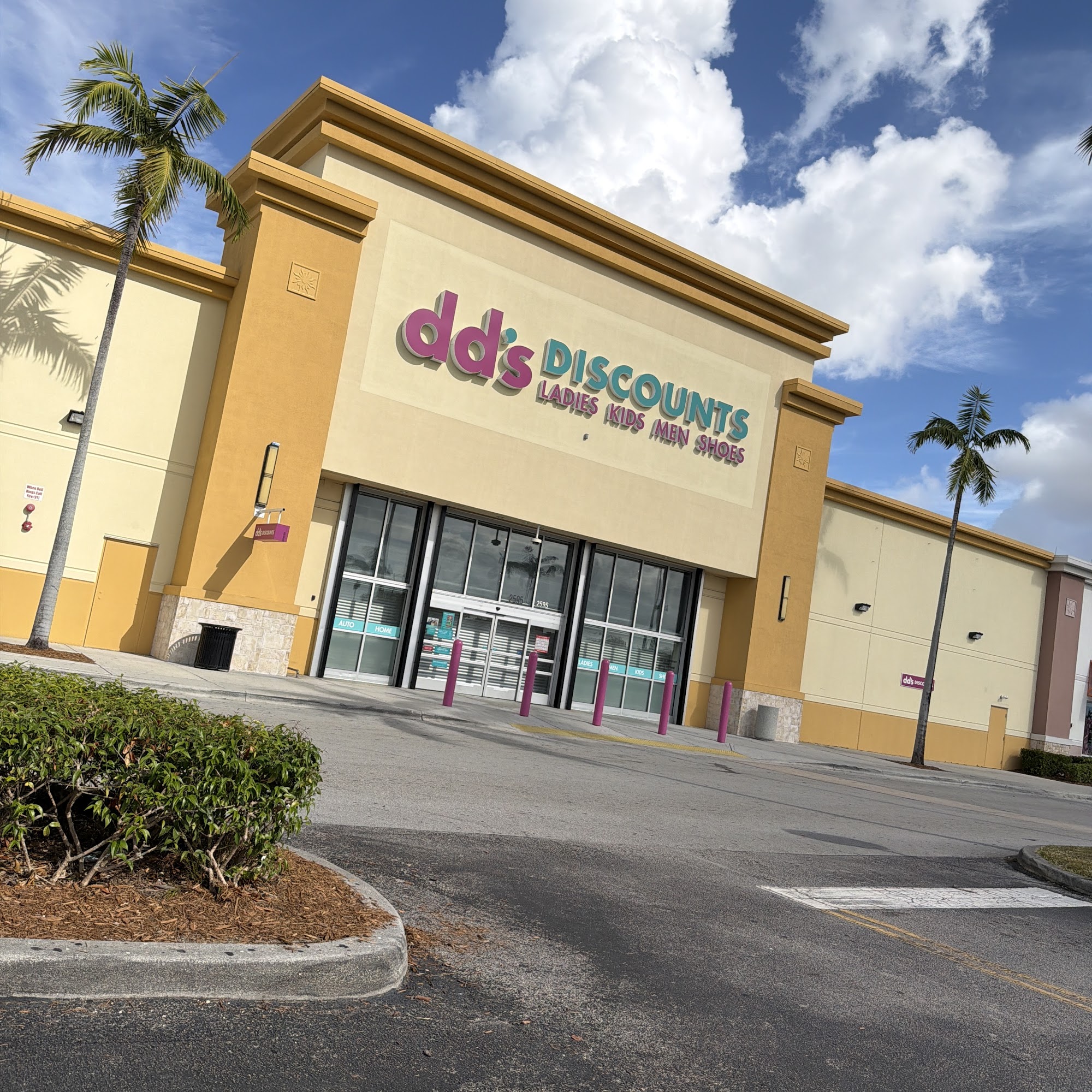 dd's DISCOUNTS Homestead