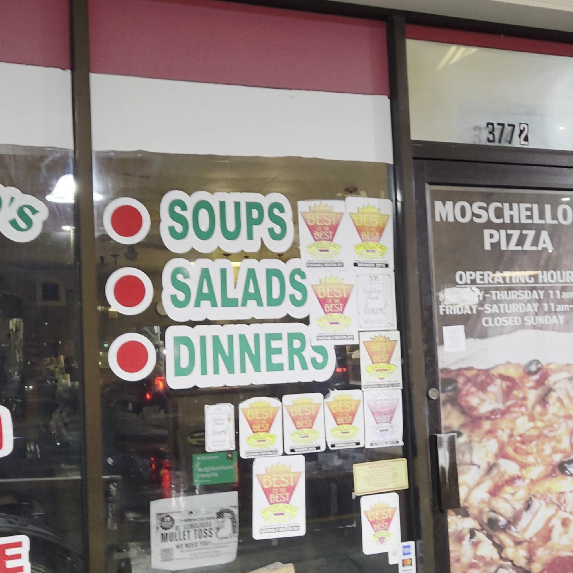 Moschello's Pizza Homosassa