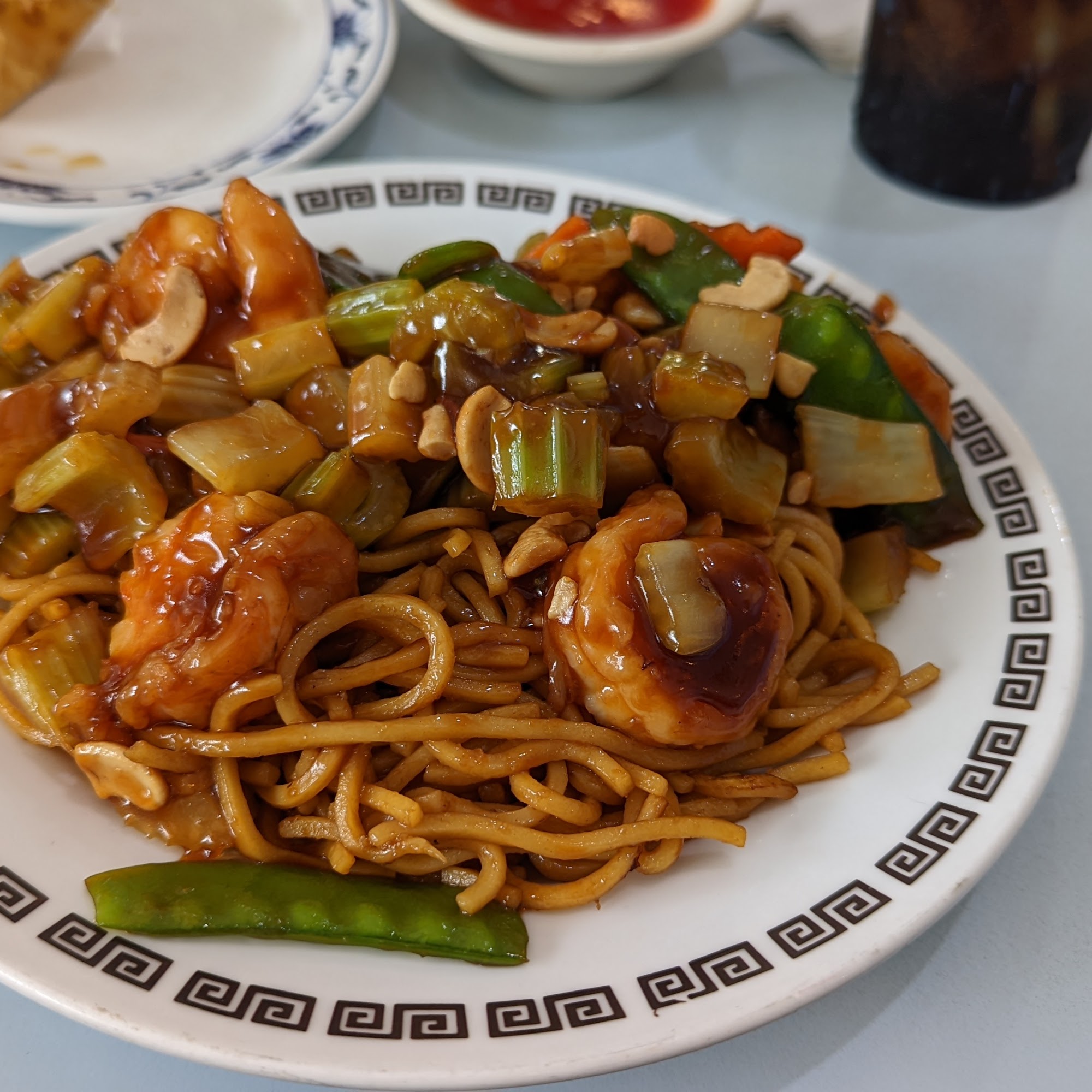 Mr. Wang's Chinese Restaurant Homosassa