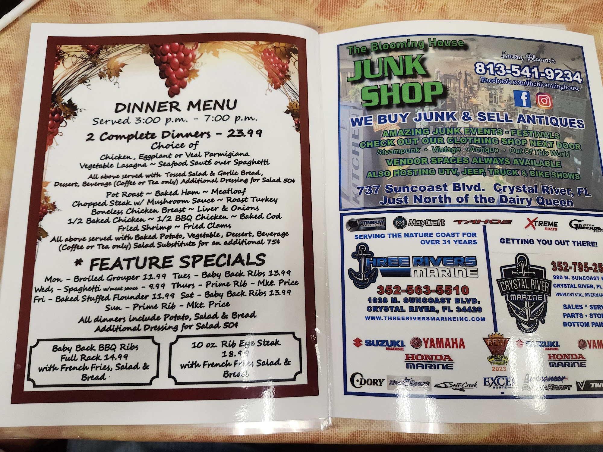 Photo credit: Google