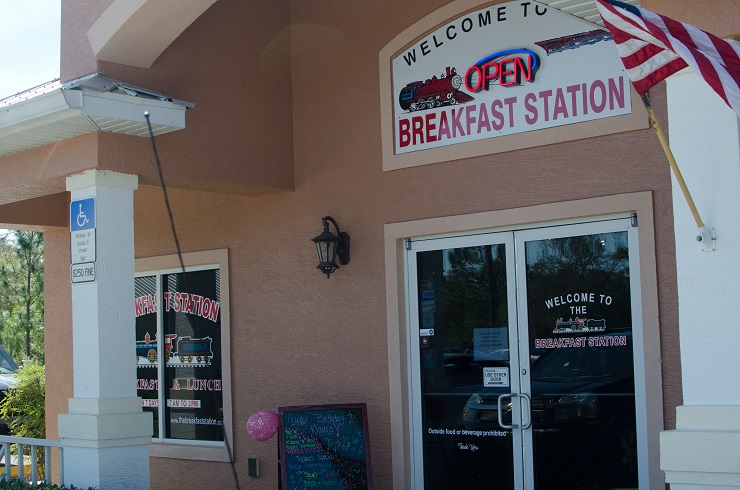 Breakfast Station Homosassa
