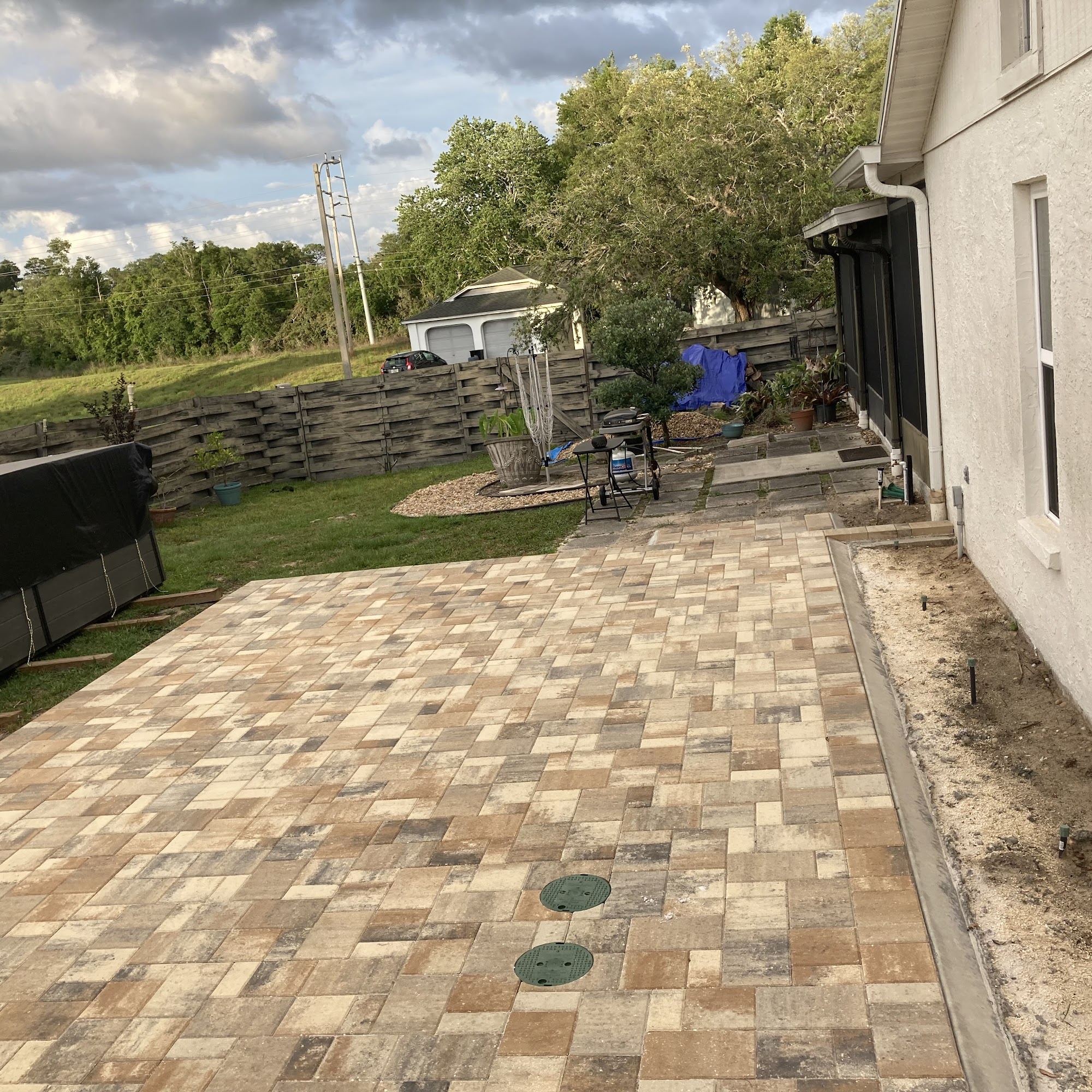 Mosaic Tile & Remodel 7261 W Grover Cleveland Blvd, Homosassa Florida 34448