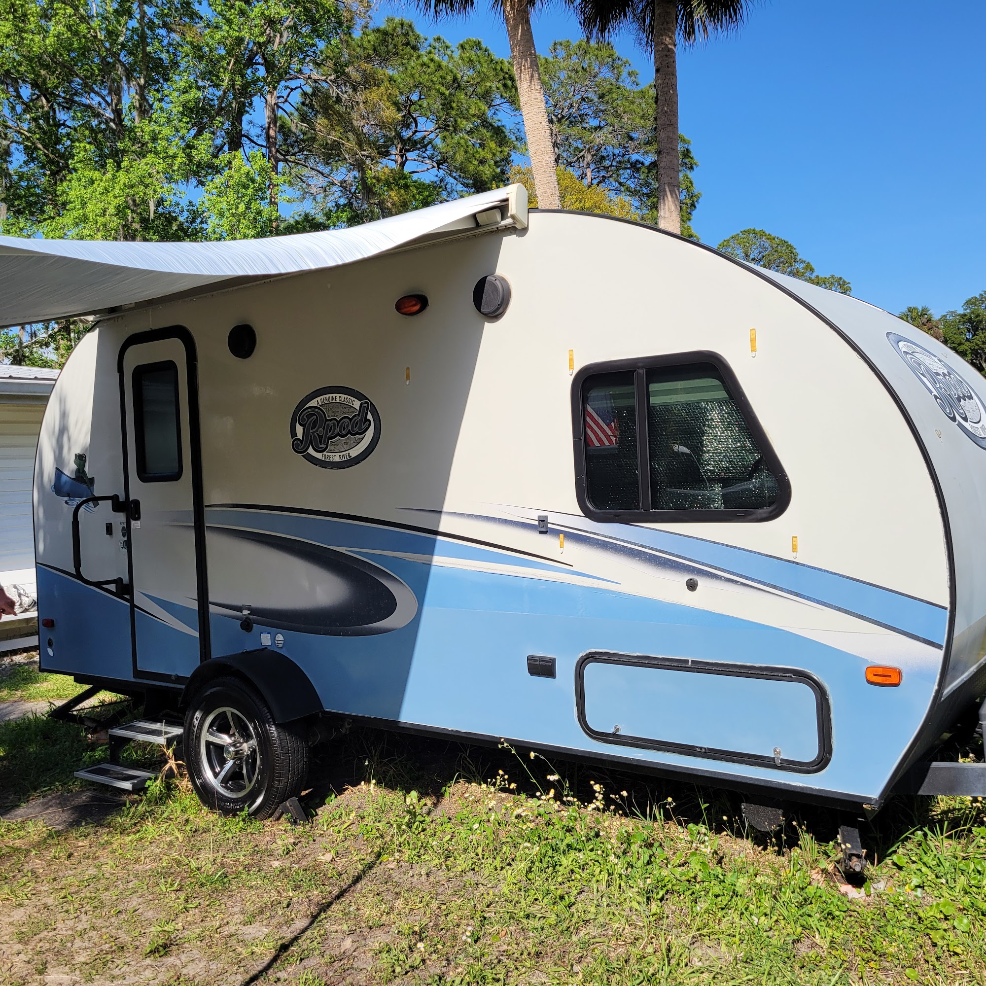Rick's Detailing Shop 9474 S Suncoast Blvd, Homosassa Florida 34446