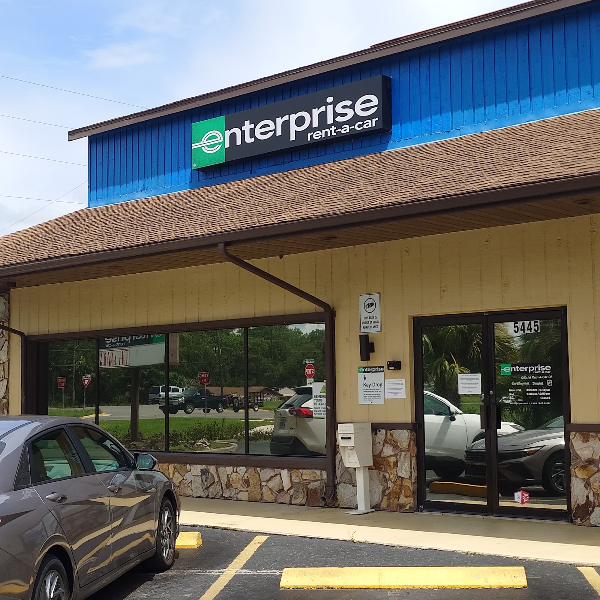 Enterprise Rent-A-Car Homosassa