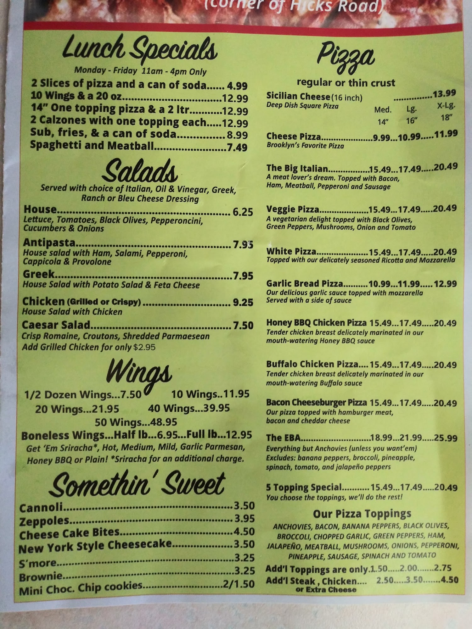 Photo credit: Google