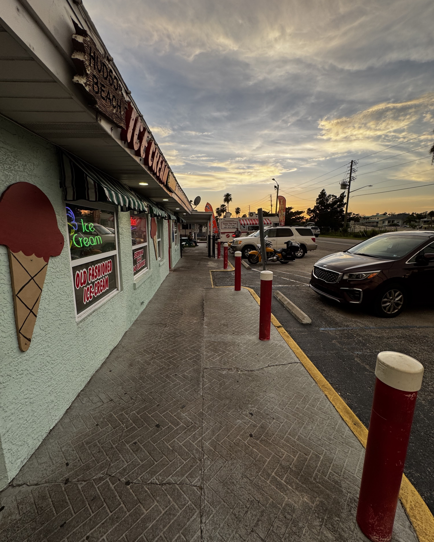 Hudson Beach Ice Cream Parlor Hudson
