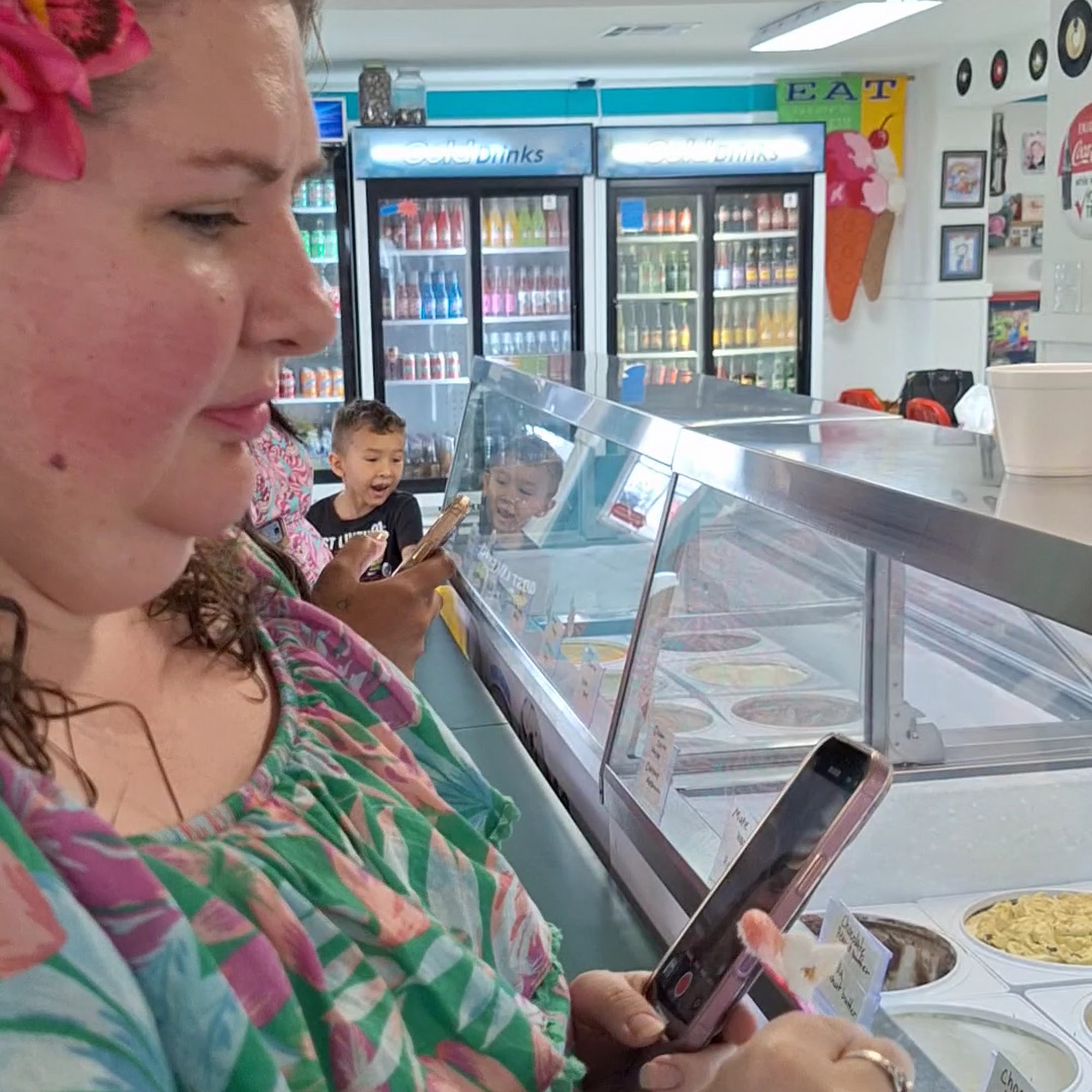 Hudson Beach Ice Cream Parlor Hudson