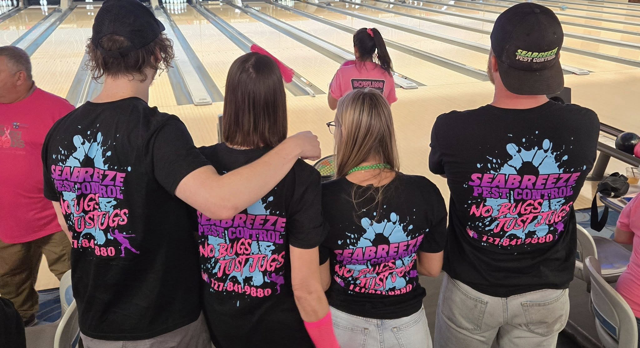 Seabreeze Pest Control, Inc 18931 Titus Rd, Hudson, FL 34667