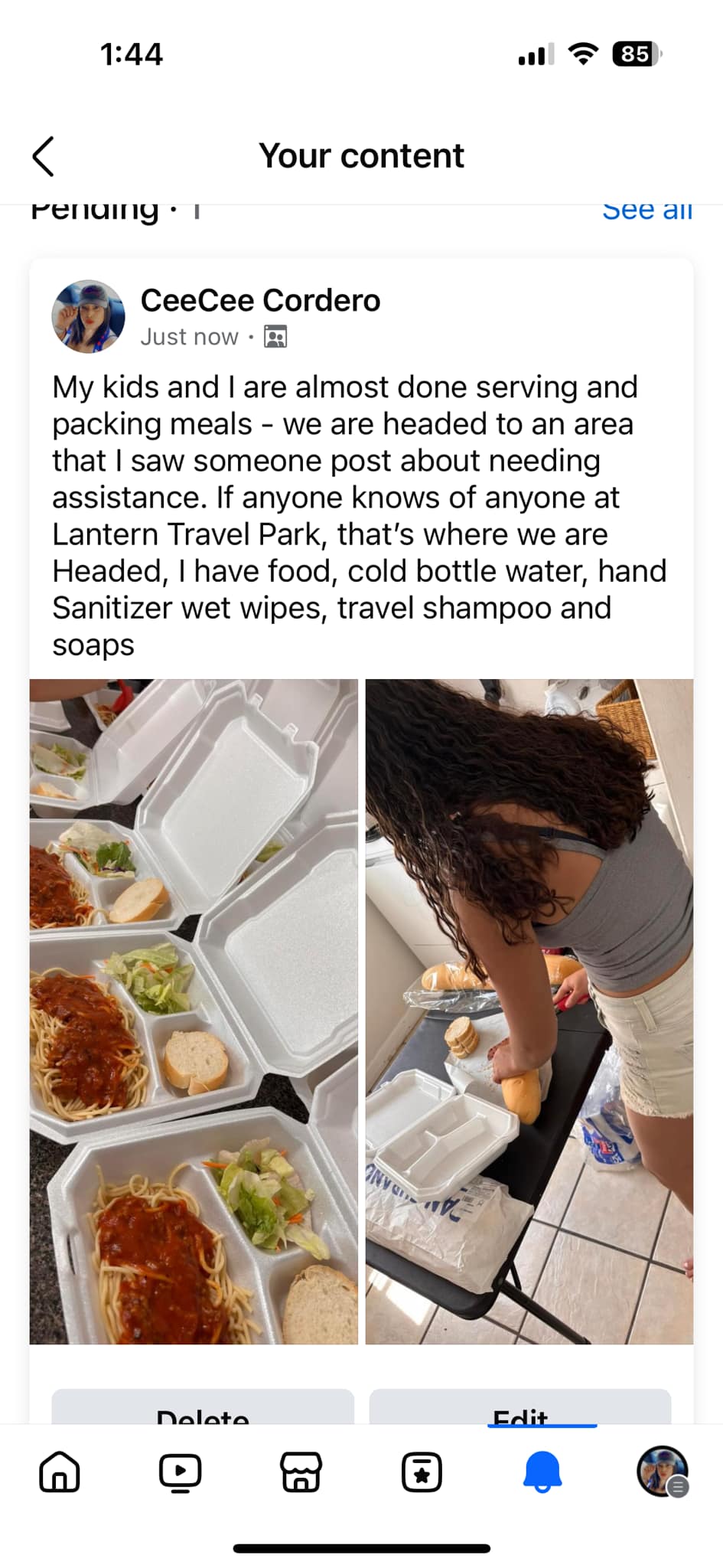 Photo credit: facebook