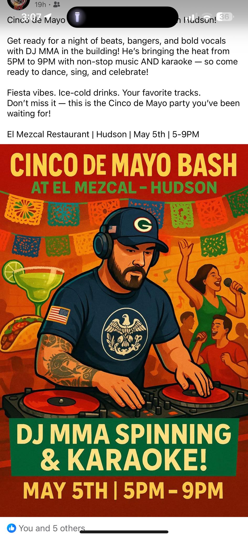 Photo credit: facebook