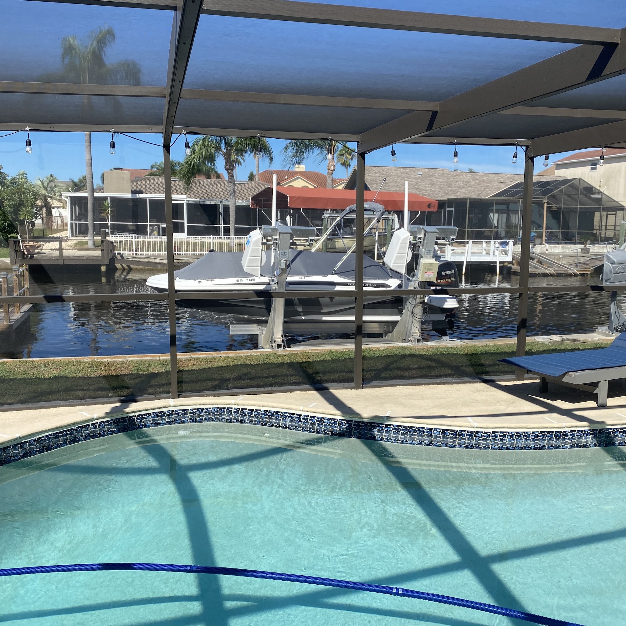 Pelican Marine Center Hudson