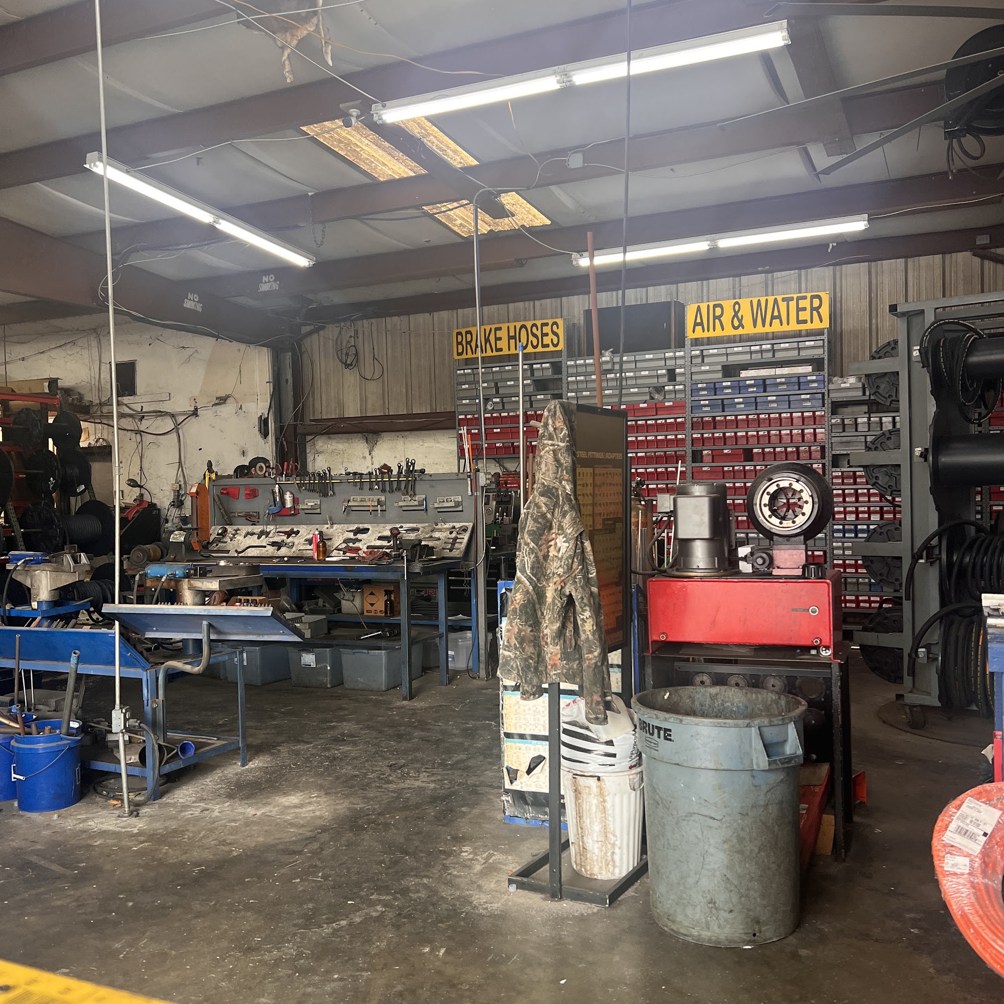 Hose Makers Plus Hudson