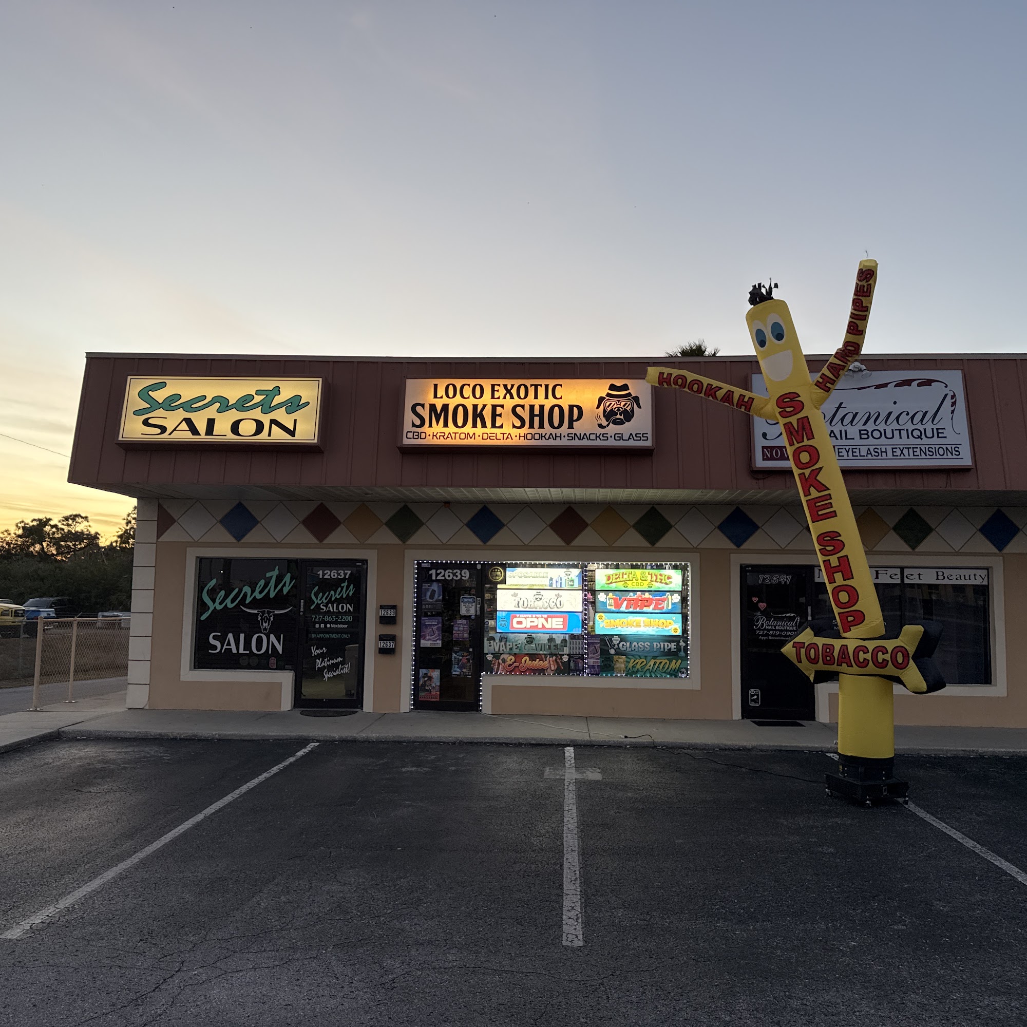 Loco Exotic LLC Hudson