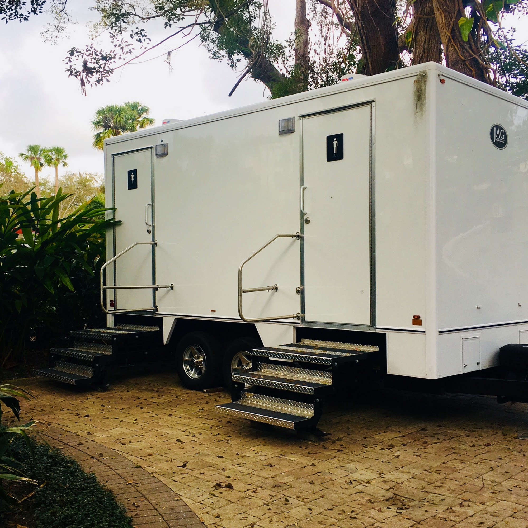 Imperial Restrooms Inc. Hudson