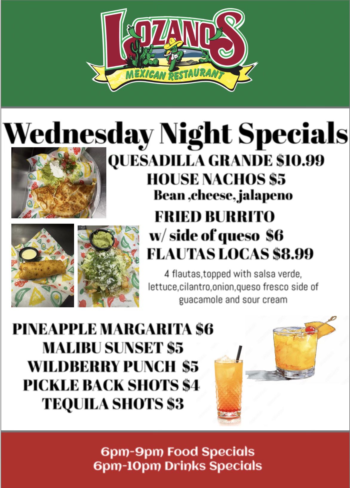 Photo credit: Facebook