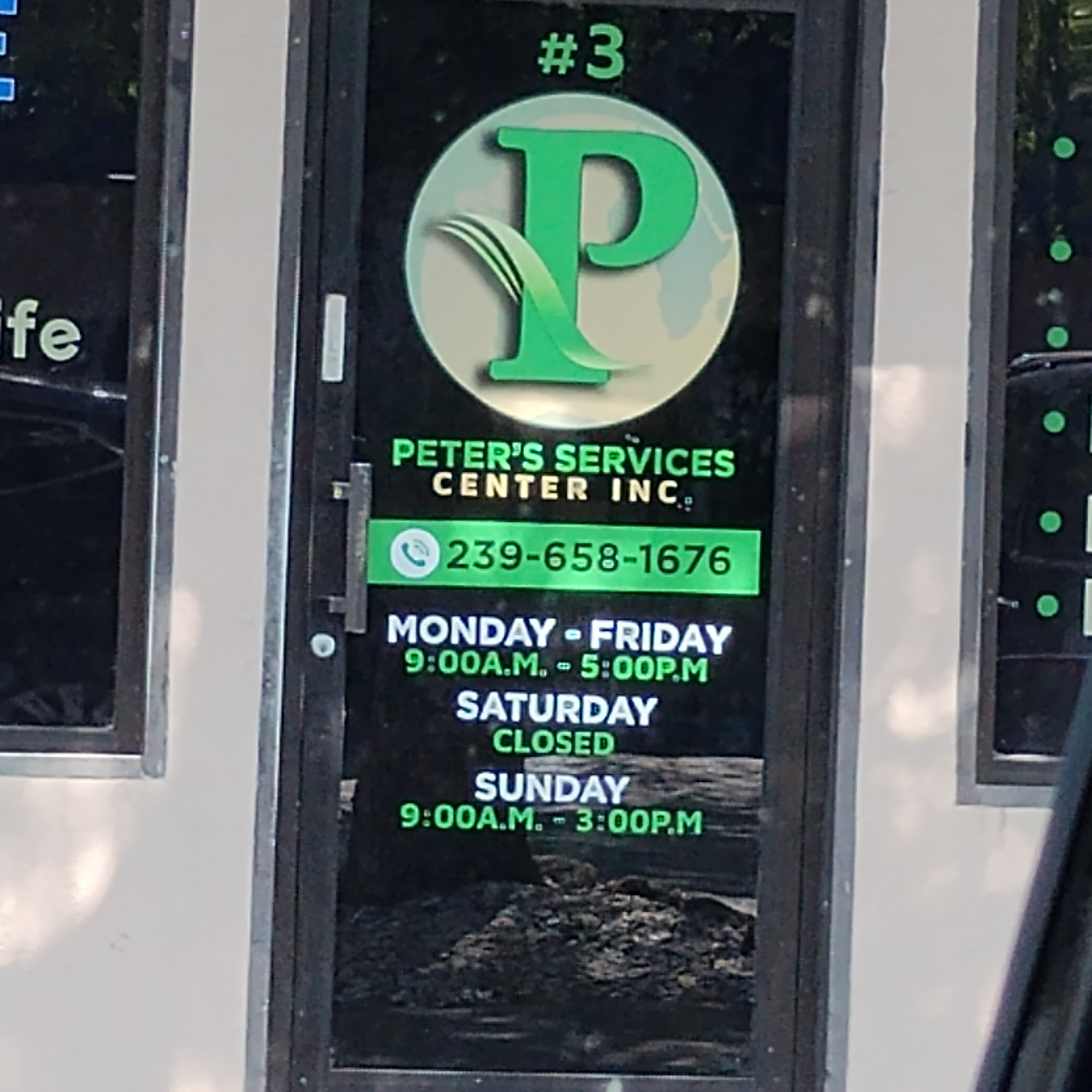 Peter's Multiple Services