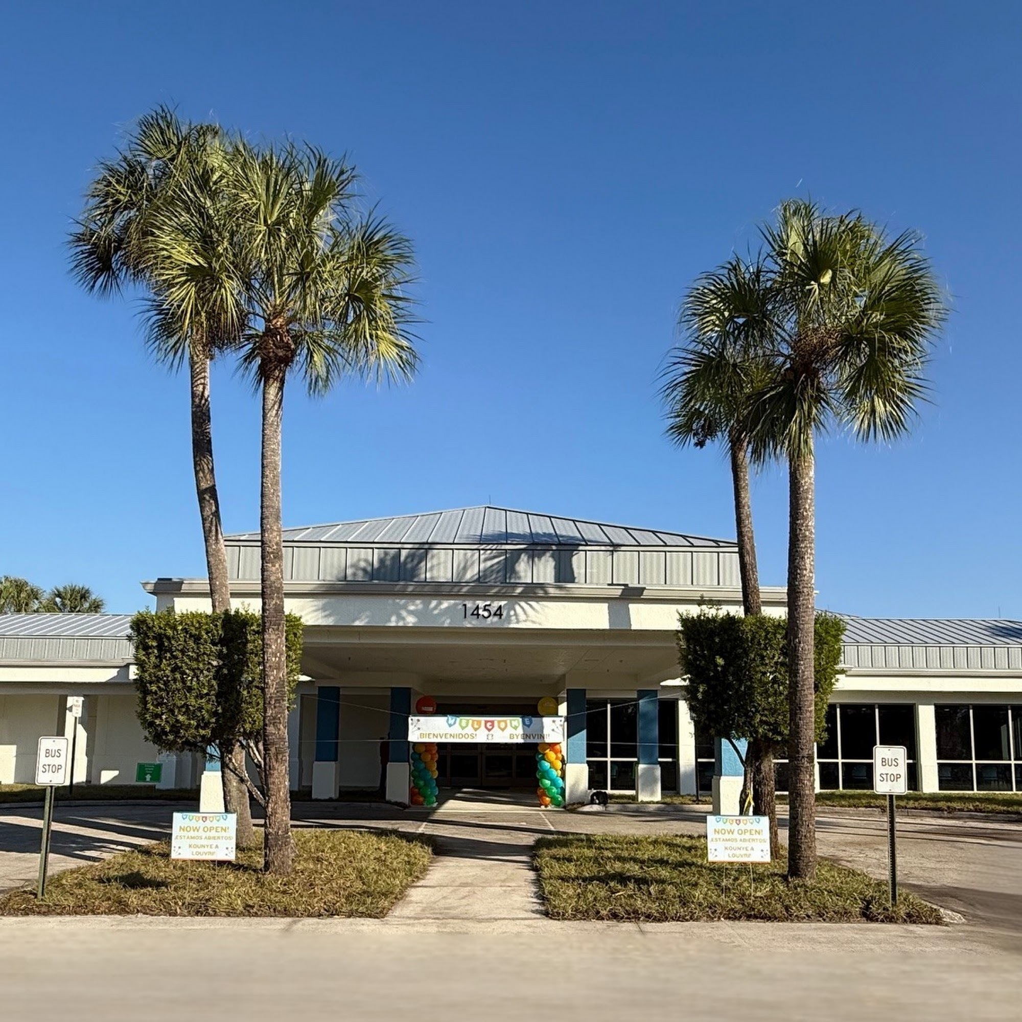 Healthcare Network - Marion E. Fether 1454 Madison Ave W, Immokalee Florida 34142