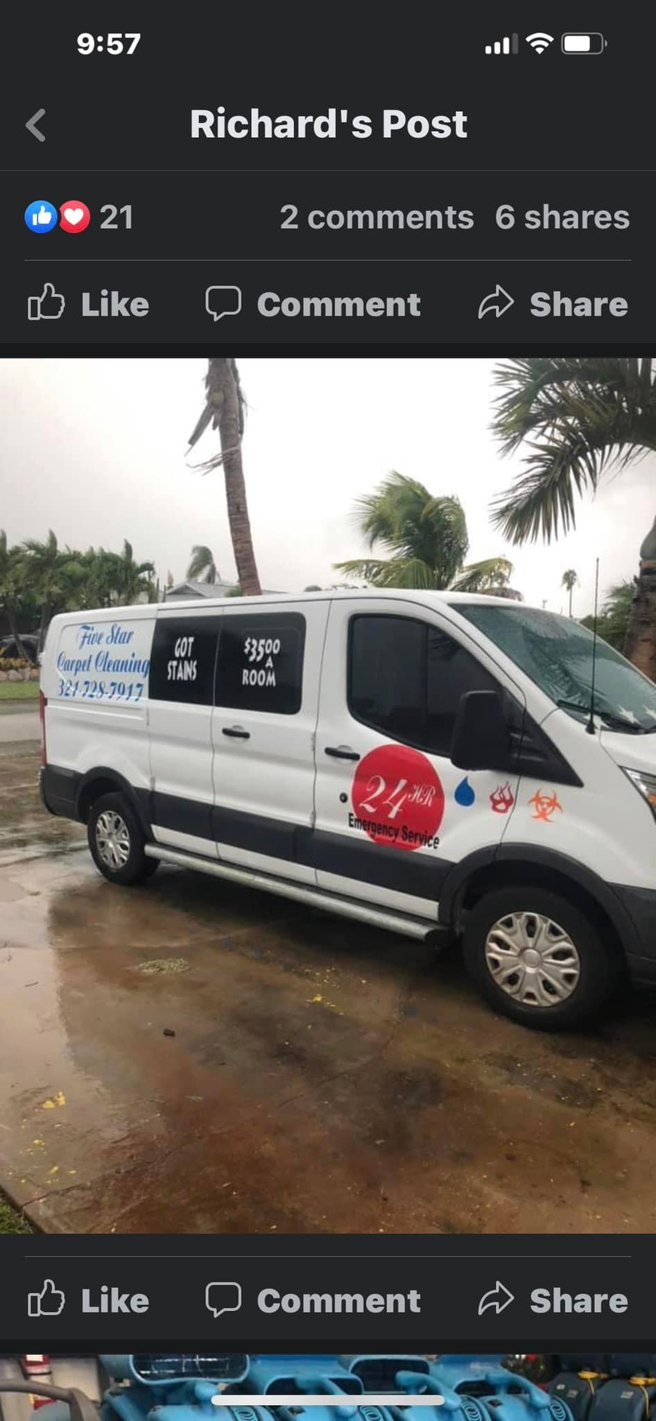 Five Star Carpet Cleaning