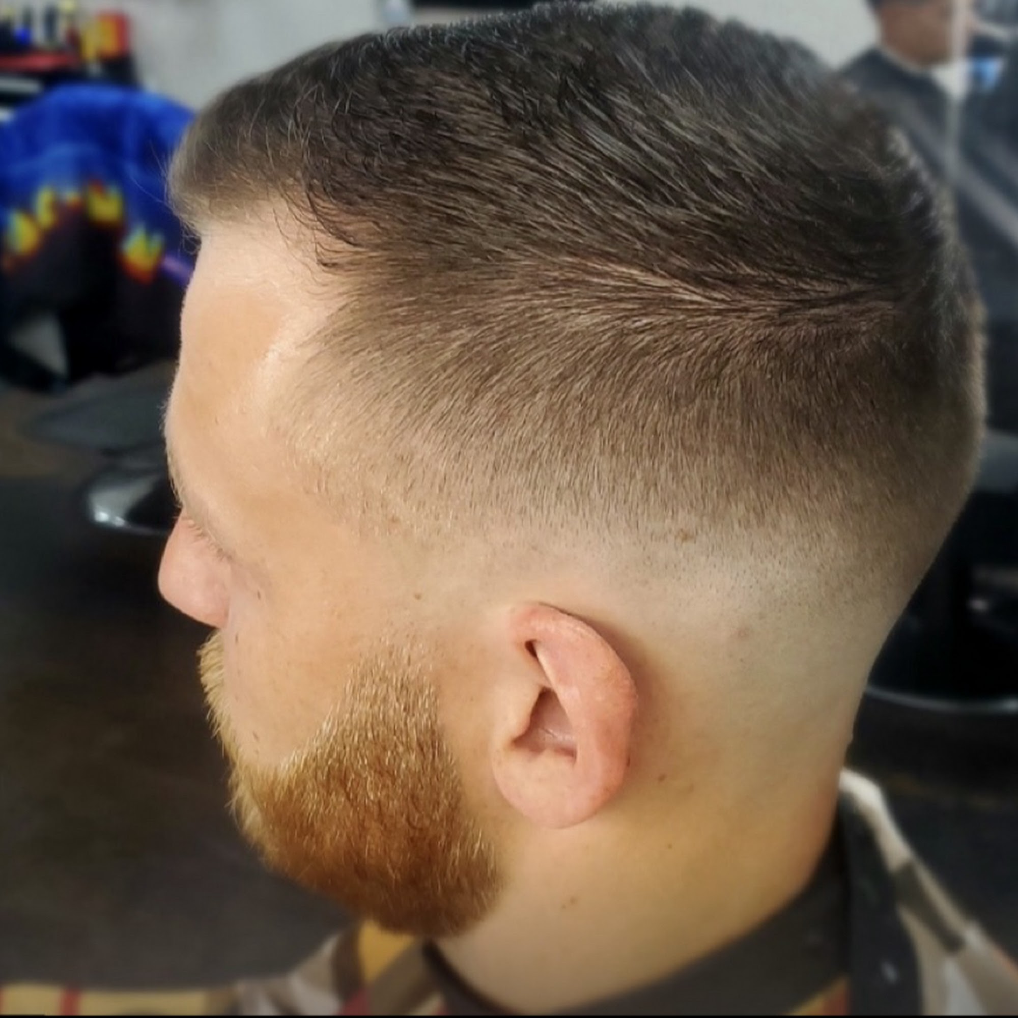 Anthony Signature Grooming | Barber inside Divine One Salon 414 5th Ave, Indialantic Florida 32903