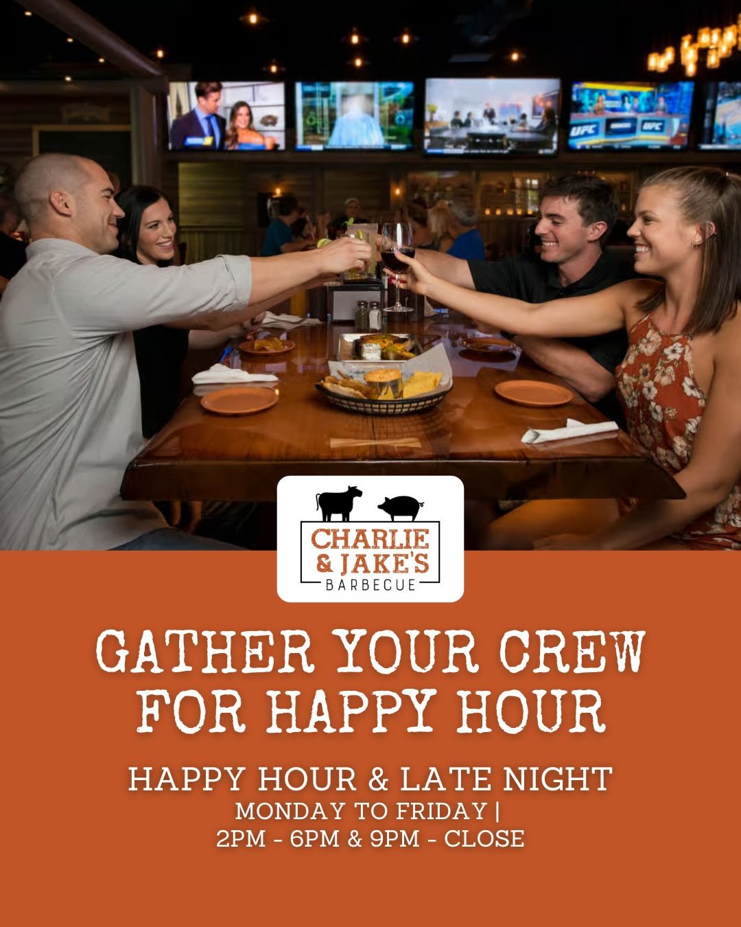 Charlie & Jake's Barbecue Indian Harbour Beach