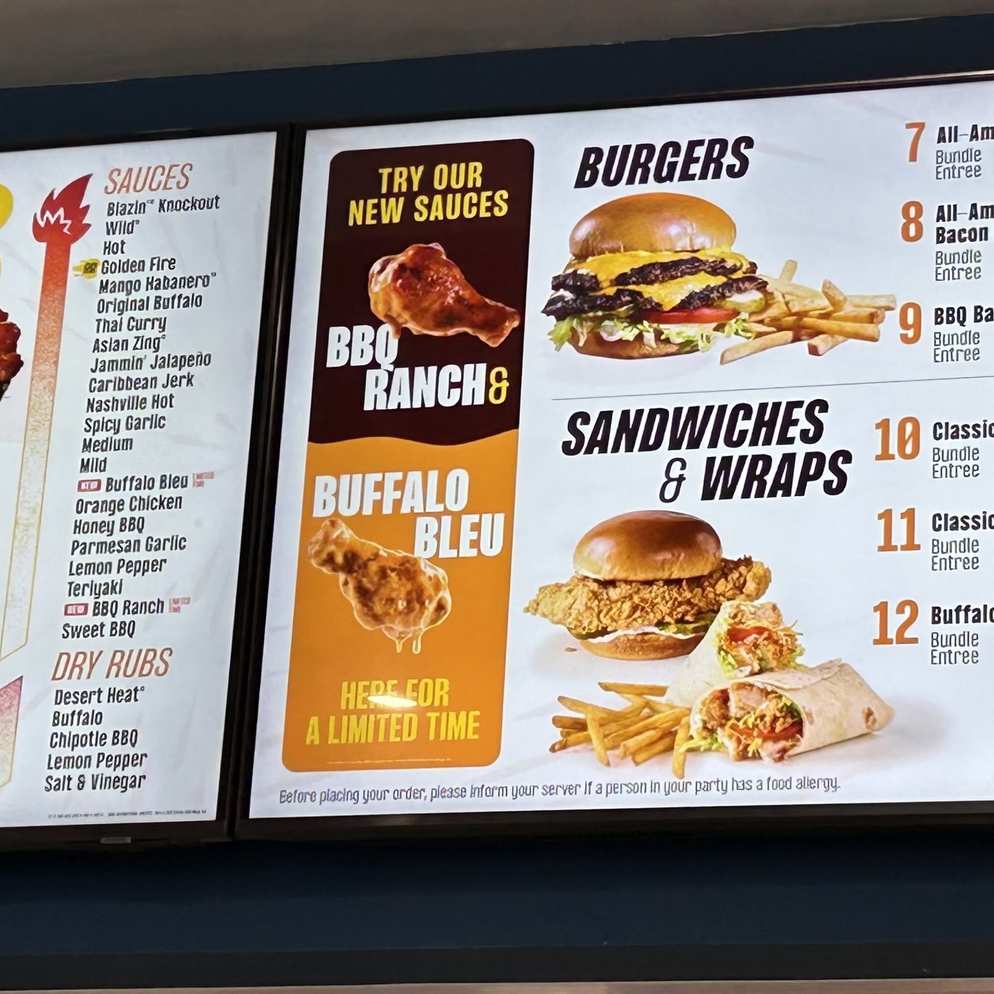 Buffalo Wild Wings GO