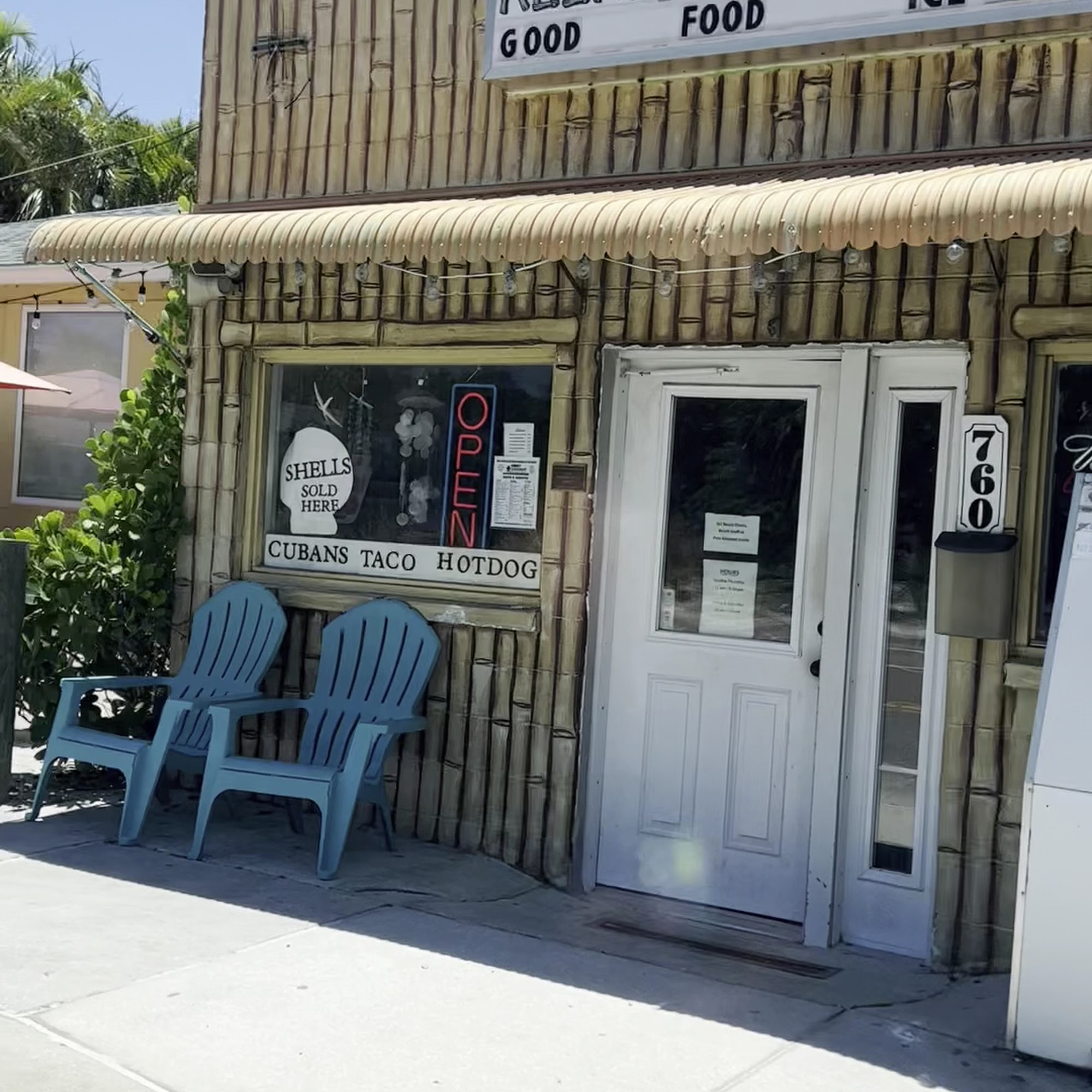 Kooky Coconut Indian Rocks Beach