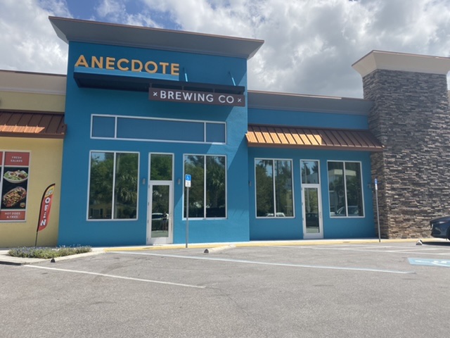 Anecdote Brewing Company Indian Rocks Beach