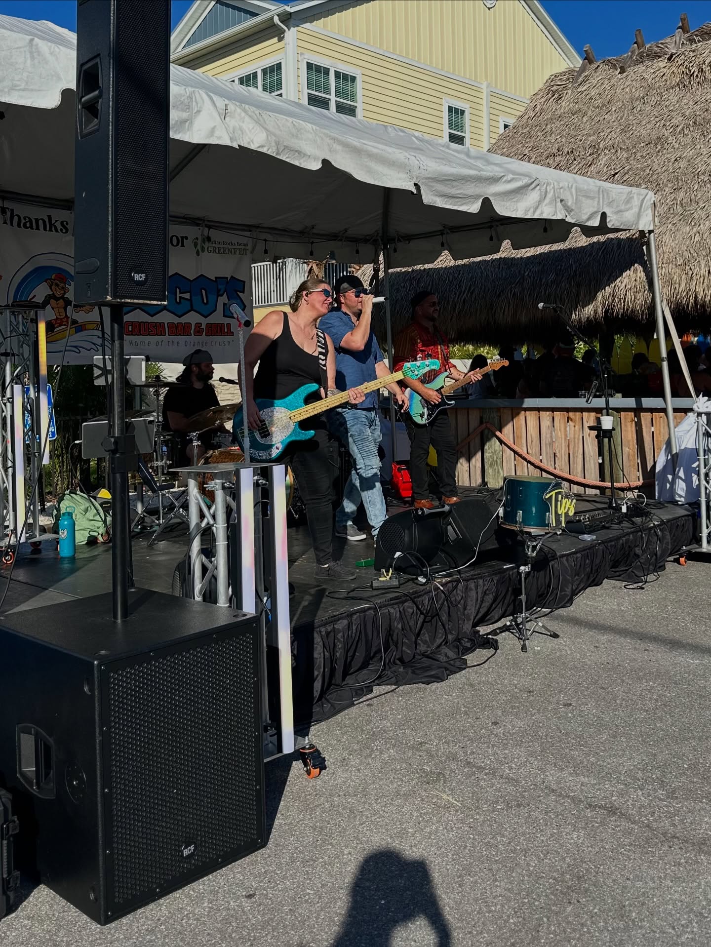 Coco's Crush Bar and Grill IRB Indian Rocks Beach