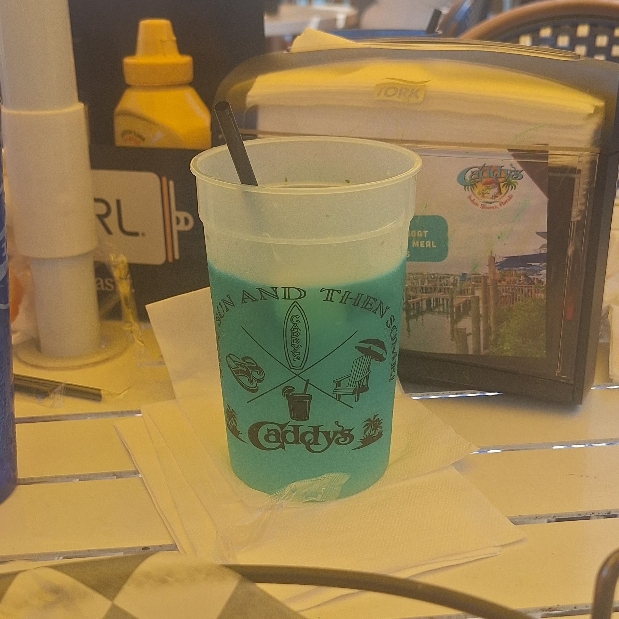 Caddy's Indian Shores Indian Shores