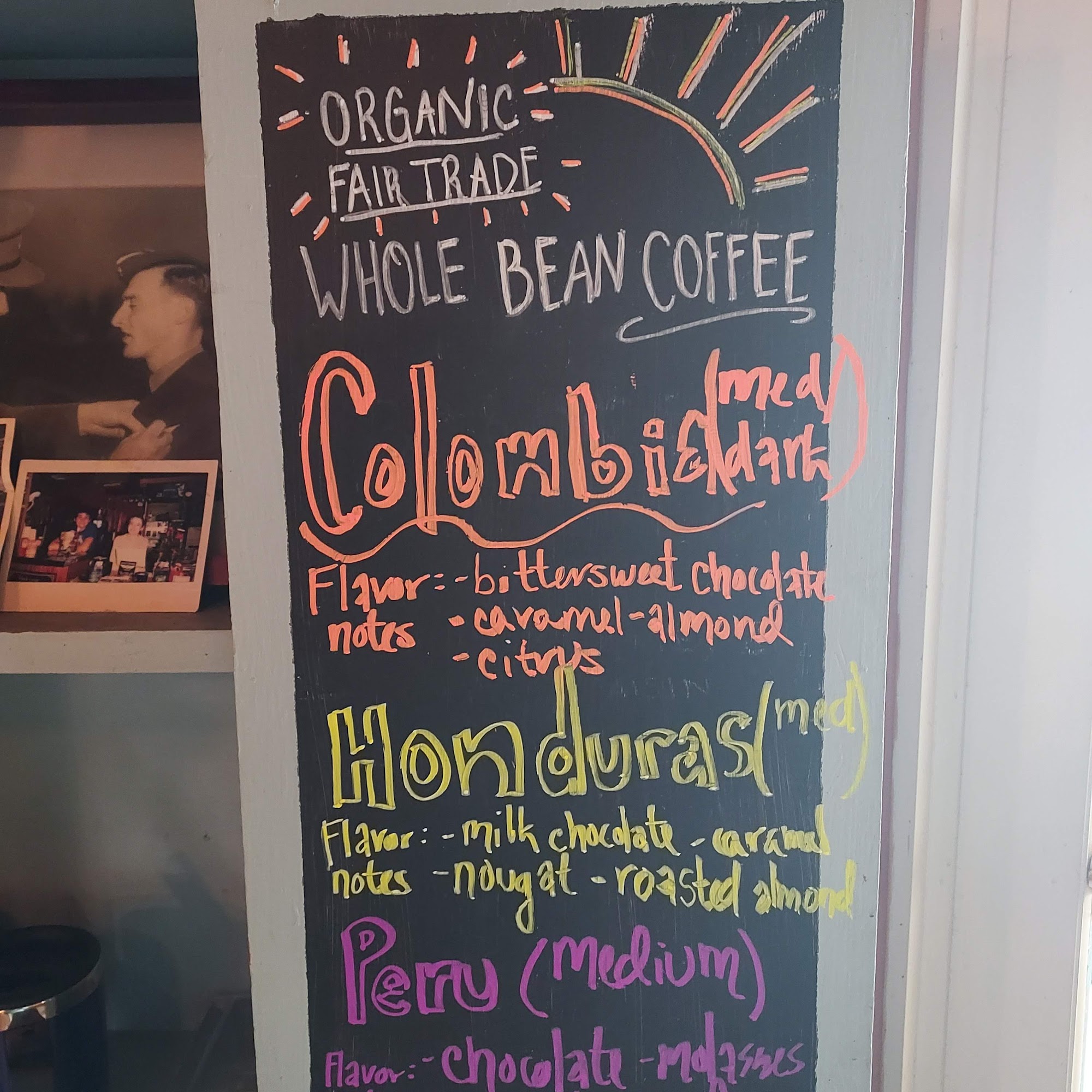 Indian Shores Coffee Indian Shores