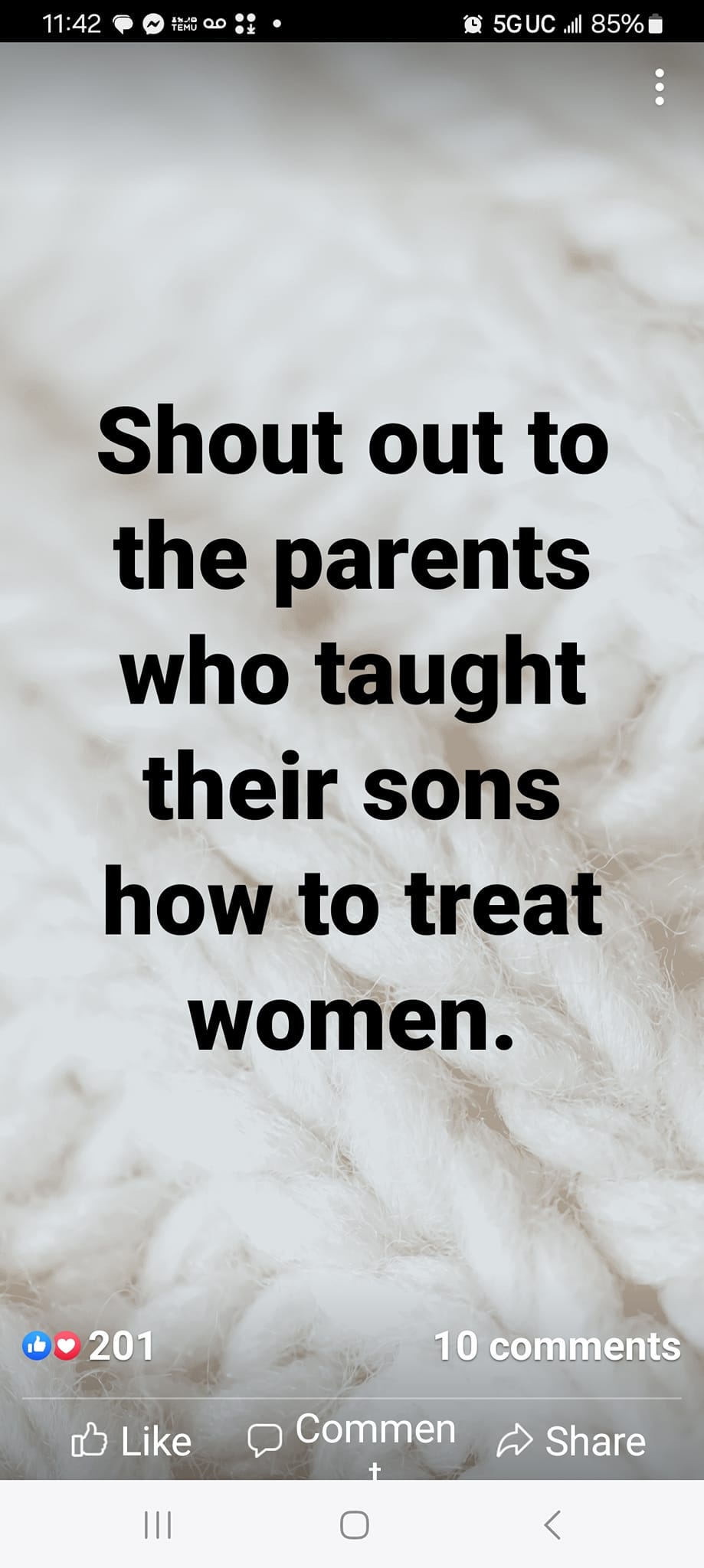 Photo credit: facebook