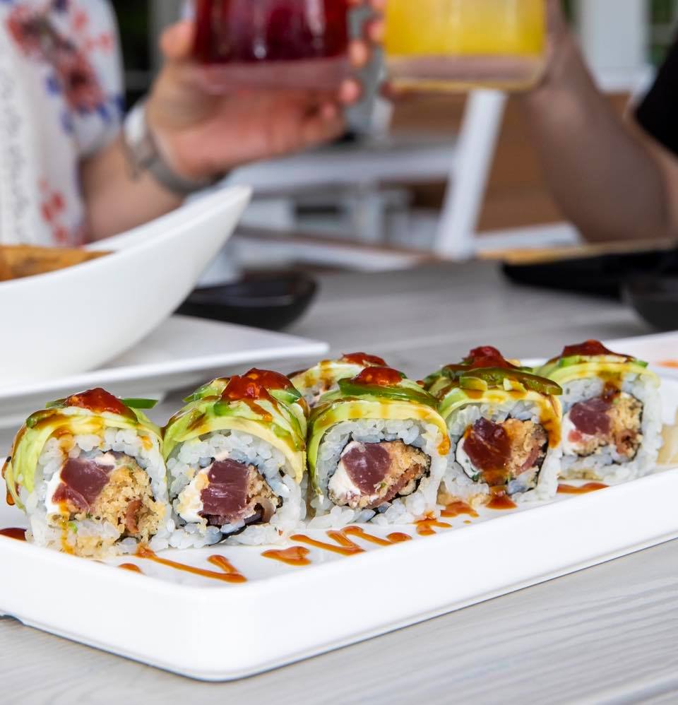 Shaka Sushi and Cocktail Bar Inlet Beach