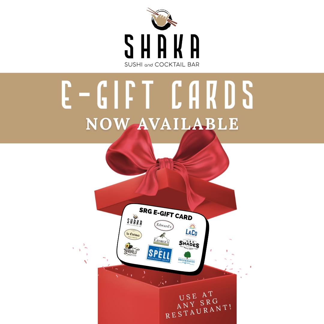 Shaka Sushi and Cocktail Bar Inlet Beach