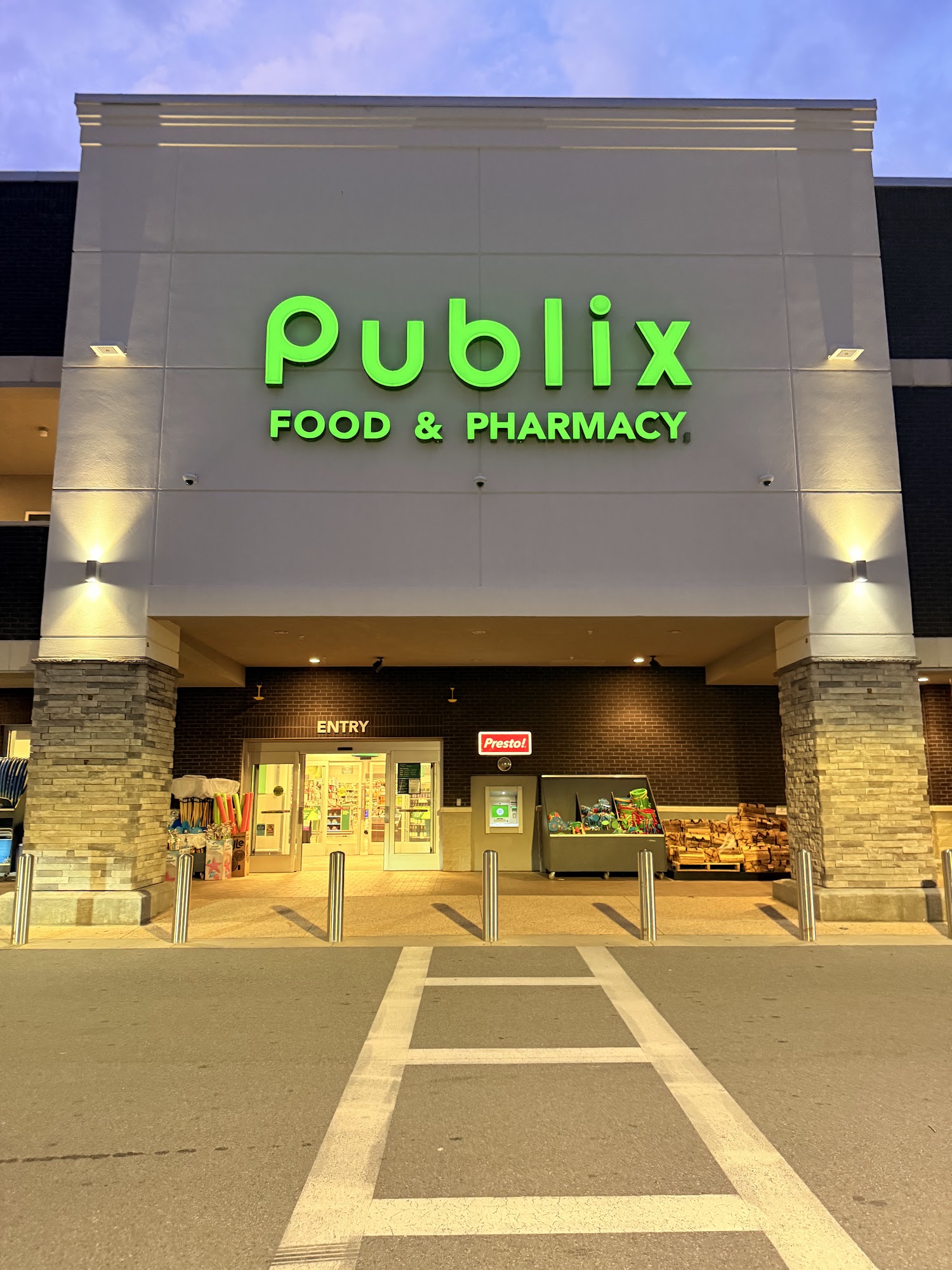 Publix Super Market at Watersound Town Center Inlet Beach