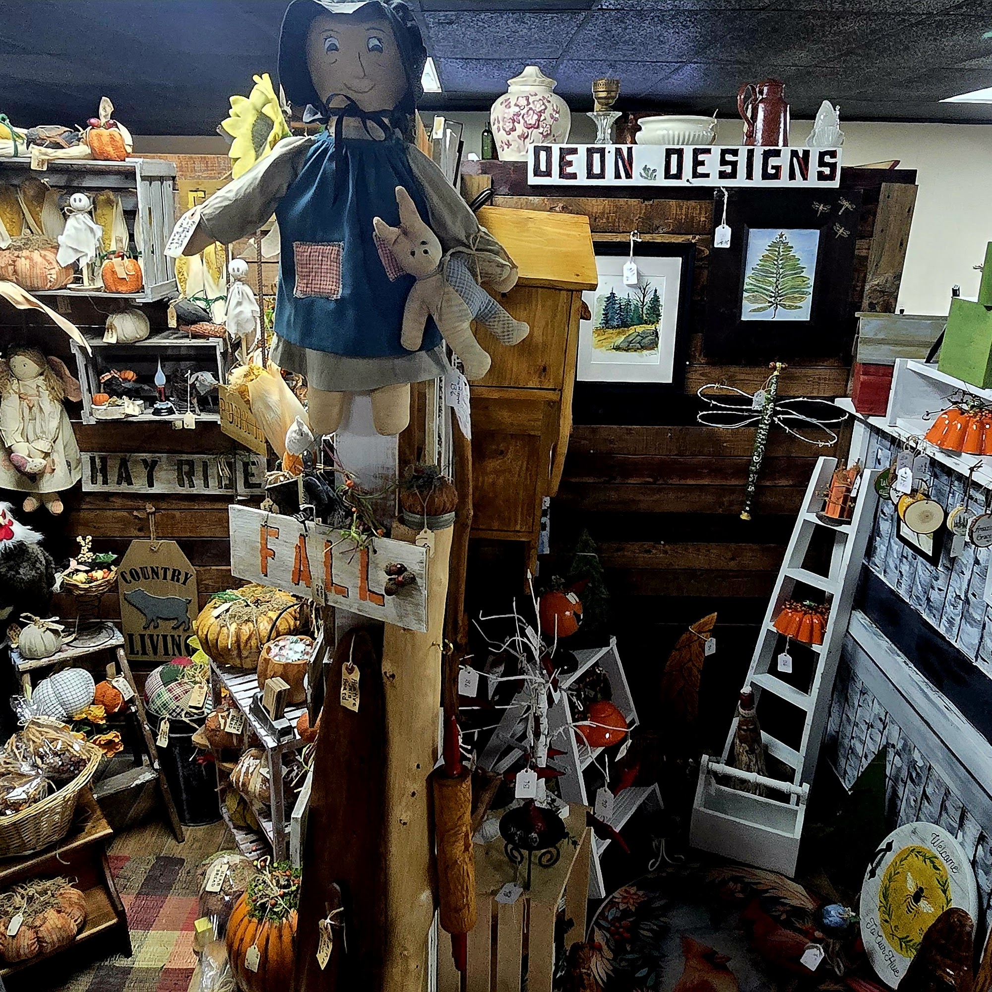 The Trading Post at Deep Creek Interlachen