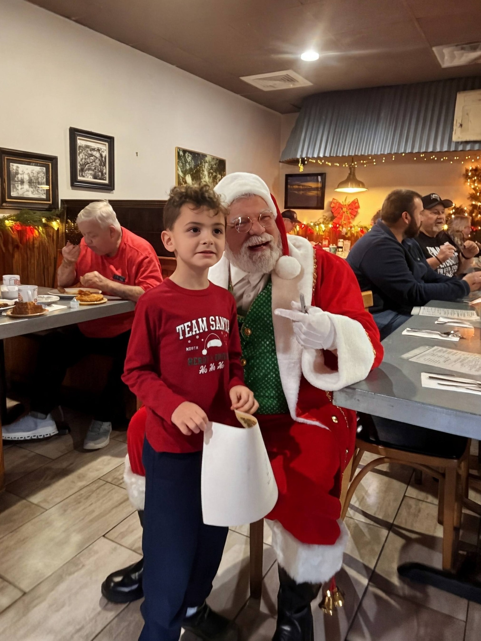 Joes Family Restaurant Inverness