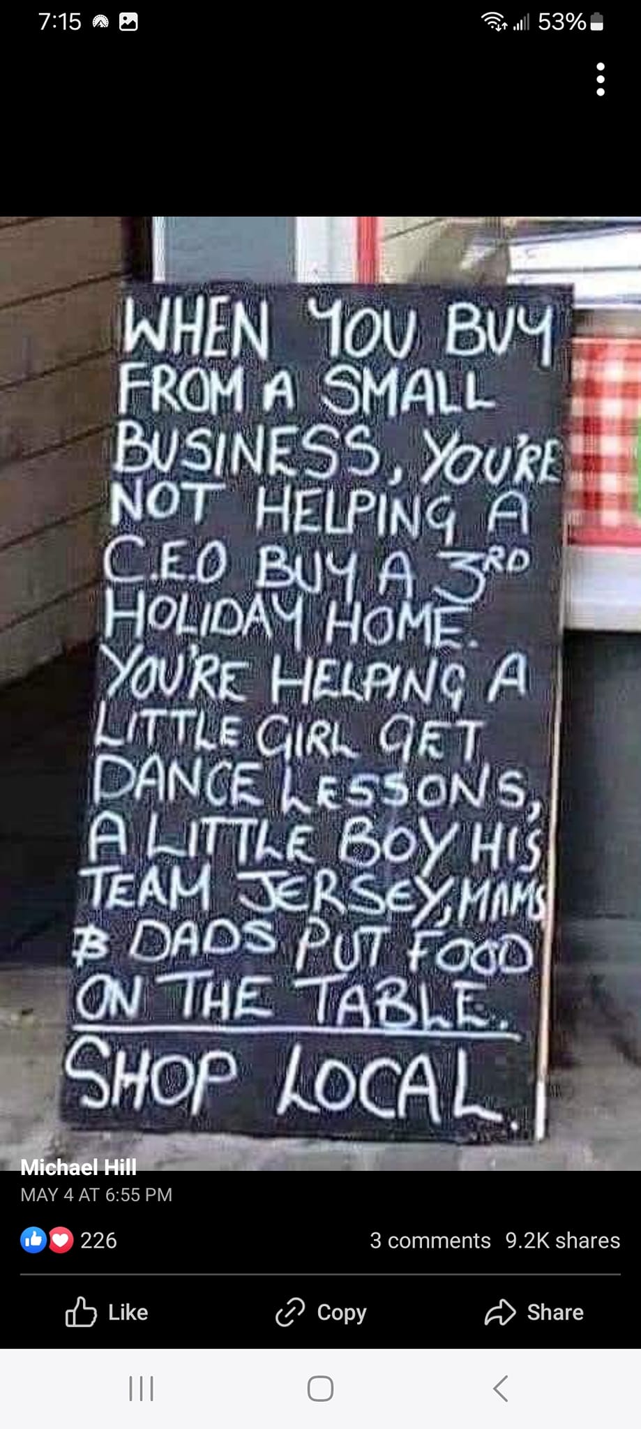 Photo credit: facebook