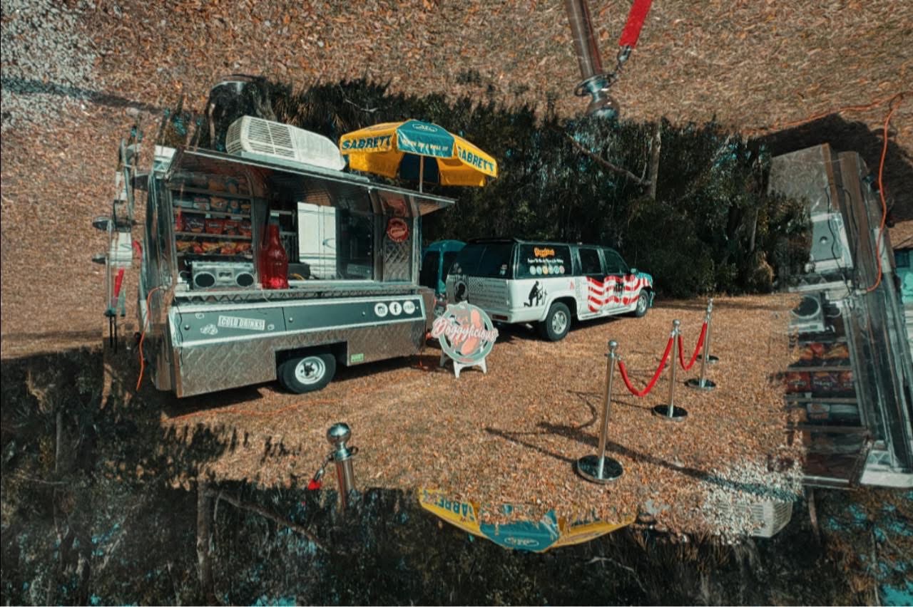 Doggylicious Florida Menu