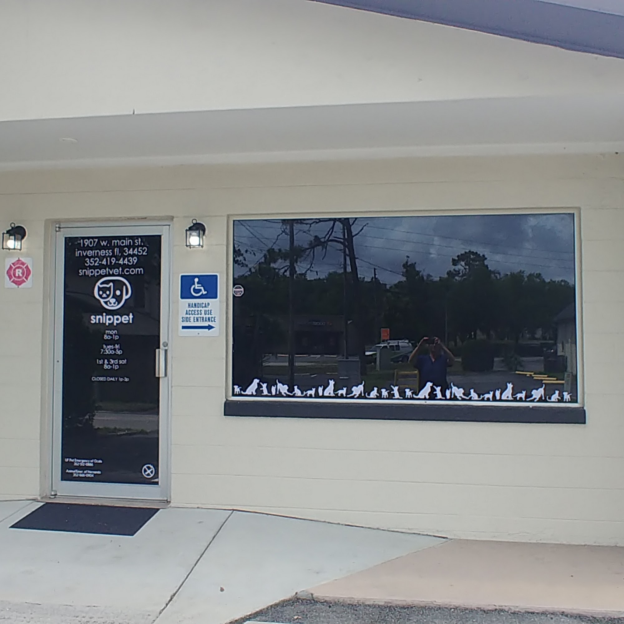 Snippet Low-Cost Veterinary Clinic LLC Inverness