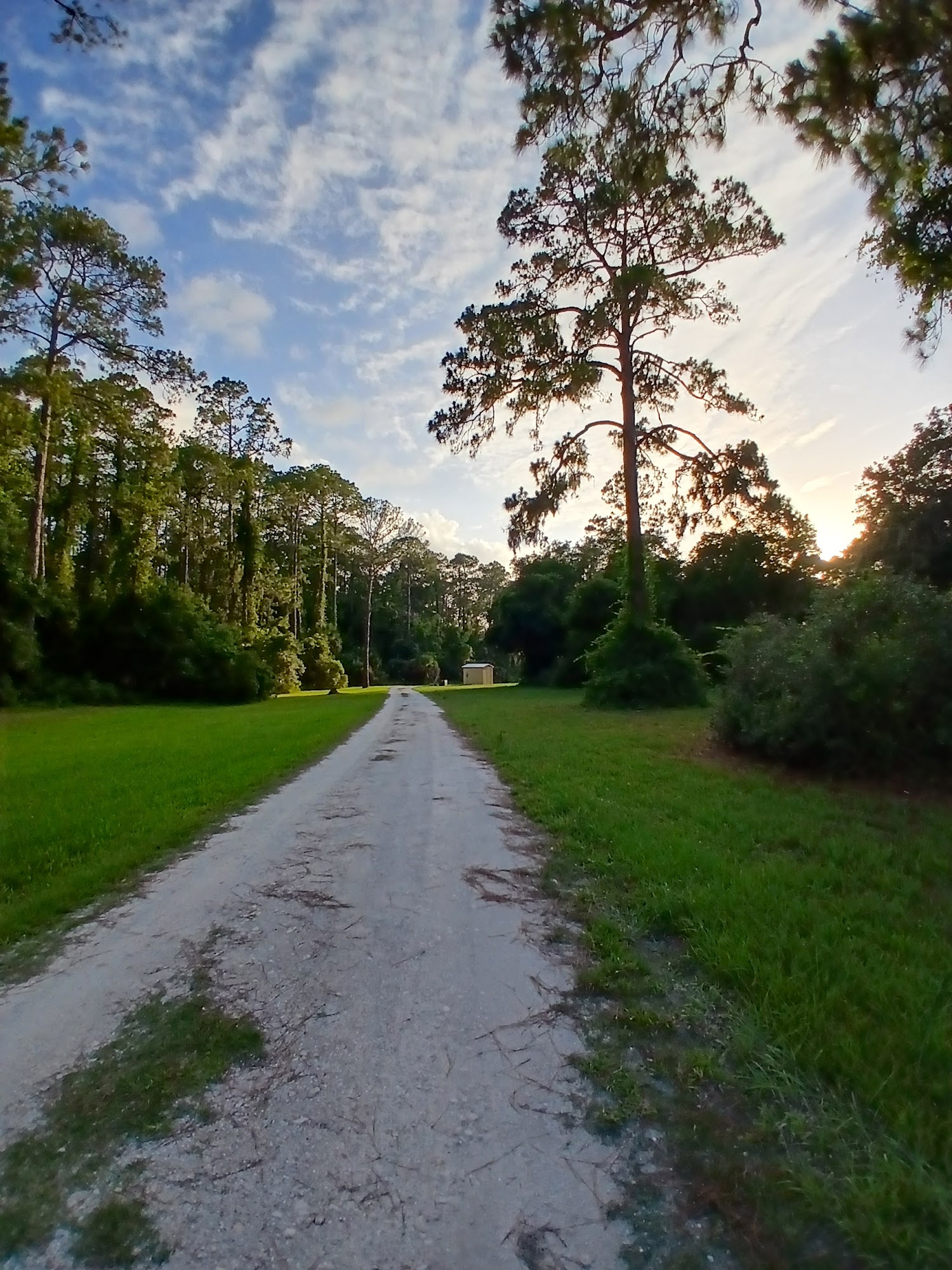 Potts preserve Inverness