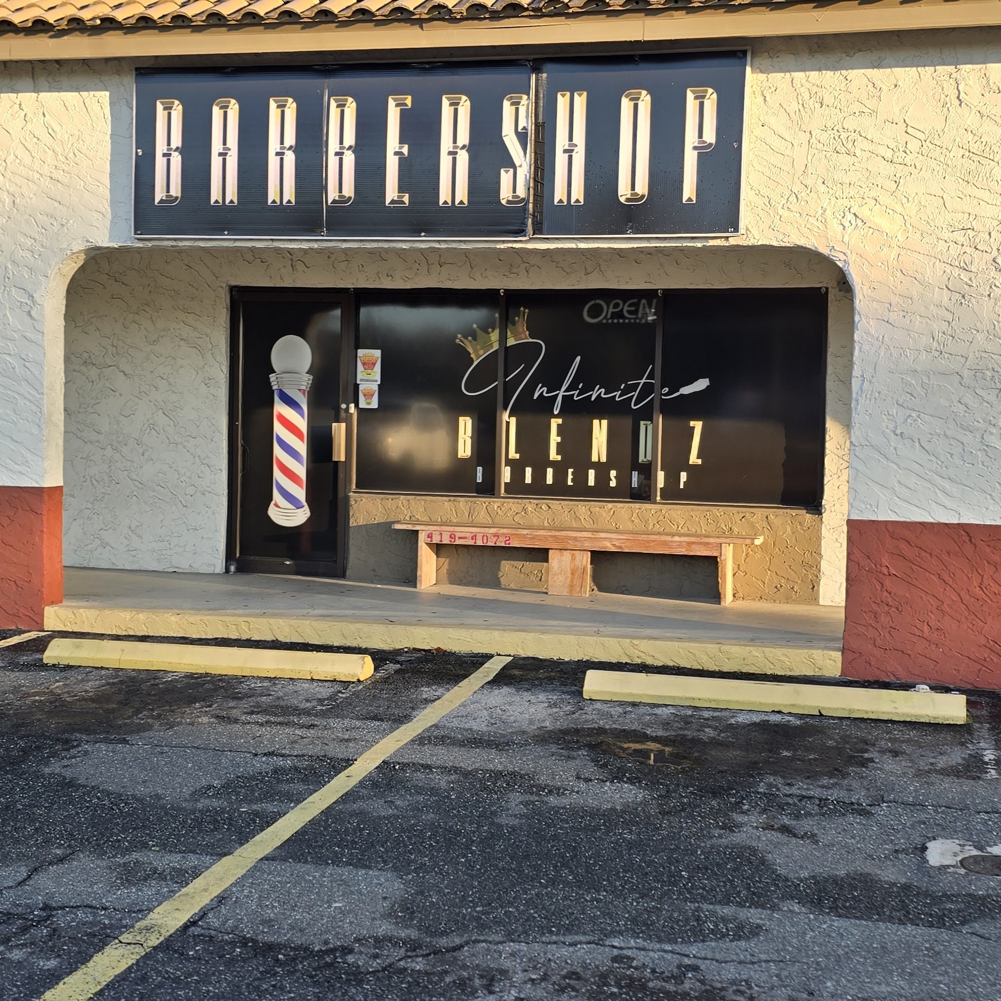 Infinite Blendz Barbershop
