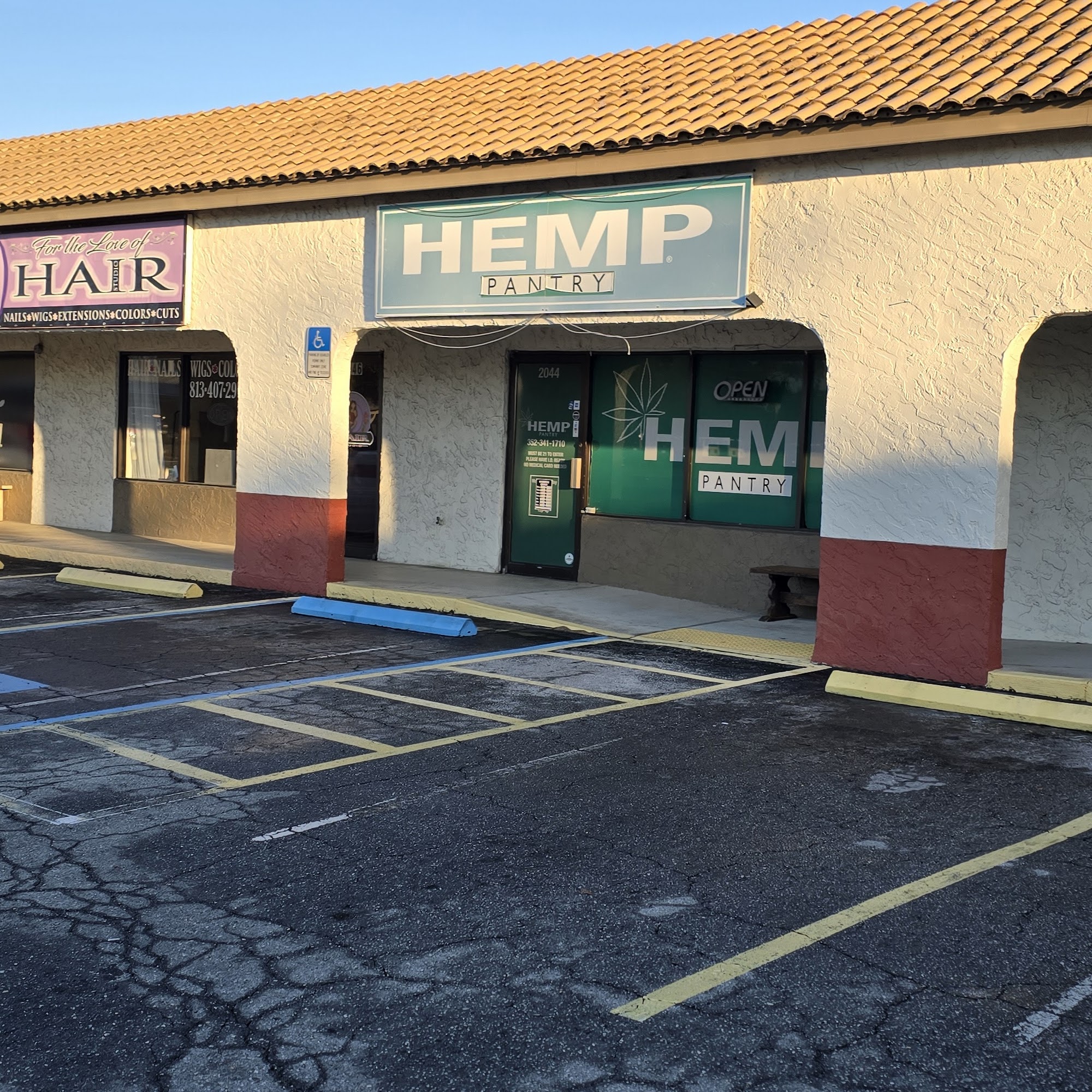 Hemp Pantry Inverness