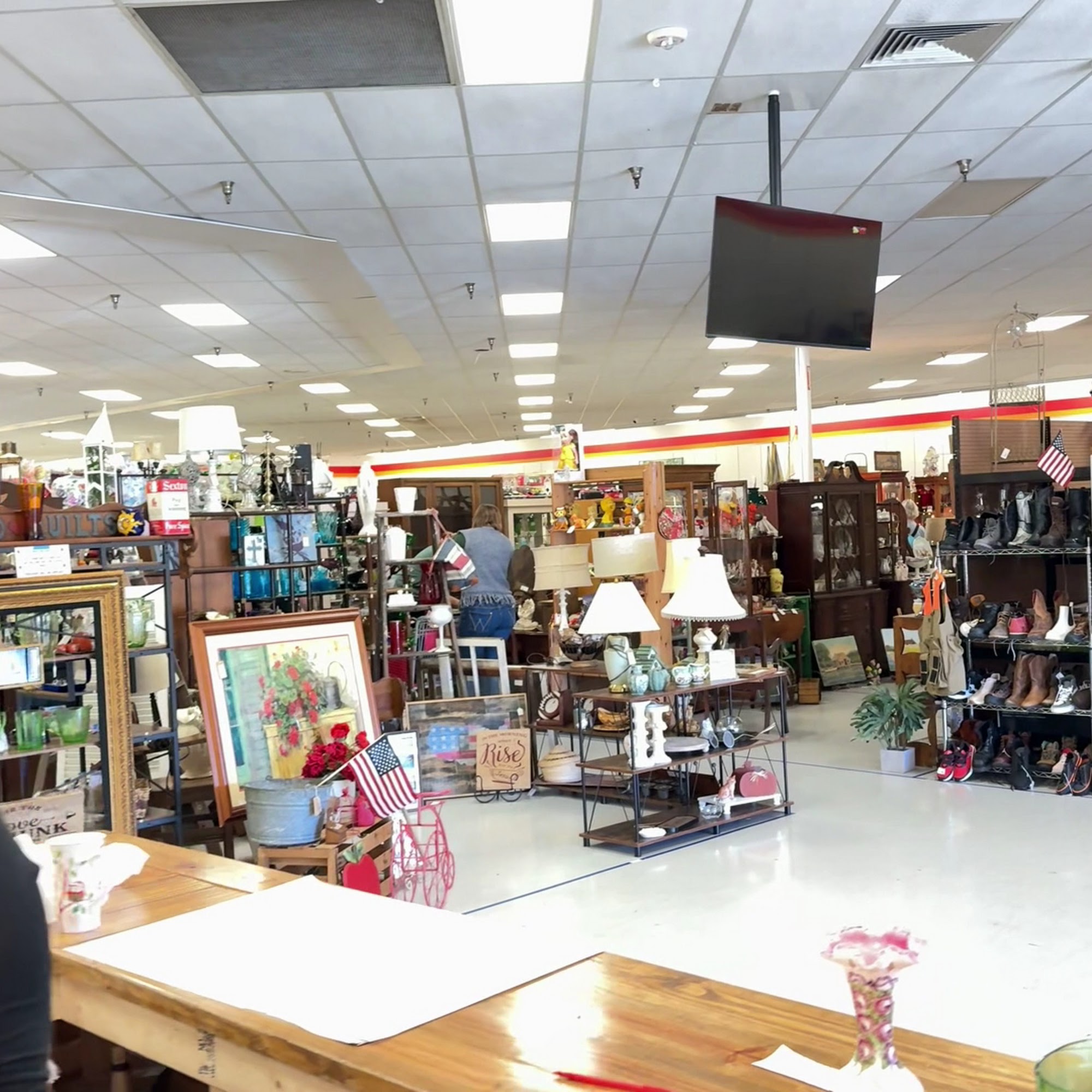 Florida's Antique Mall