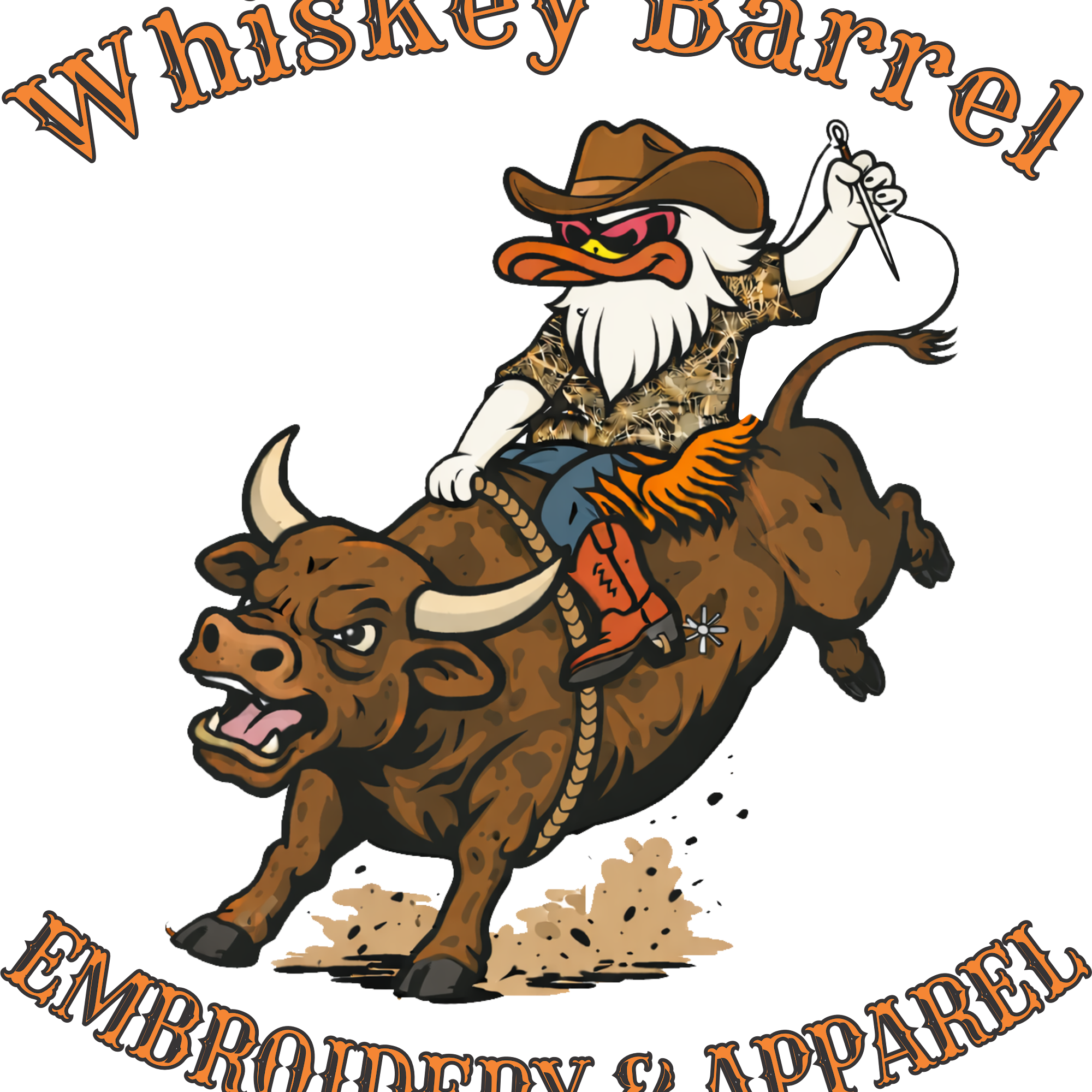 Whiskey Barrel Embroidery & Apparel Inverness
