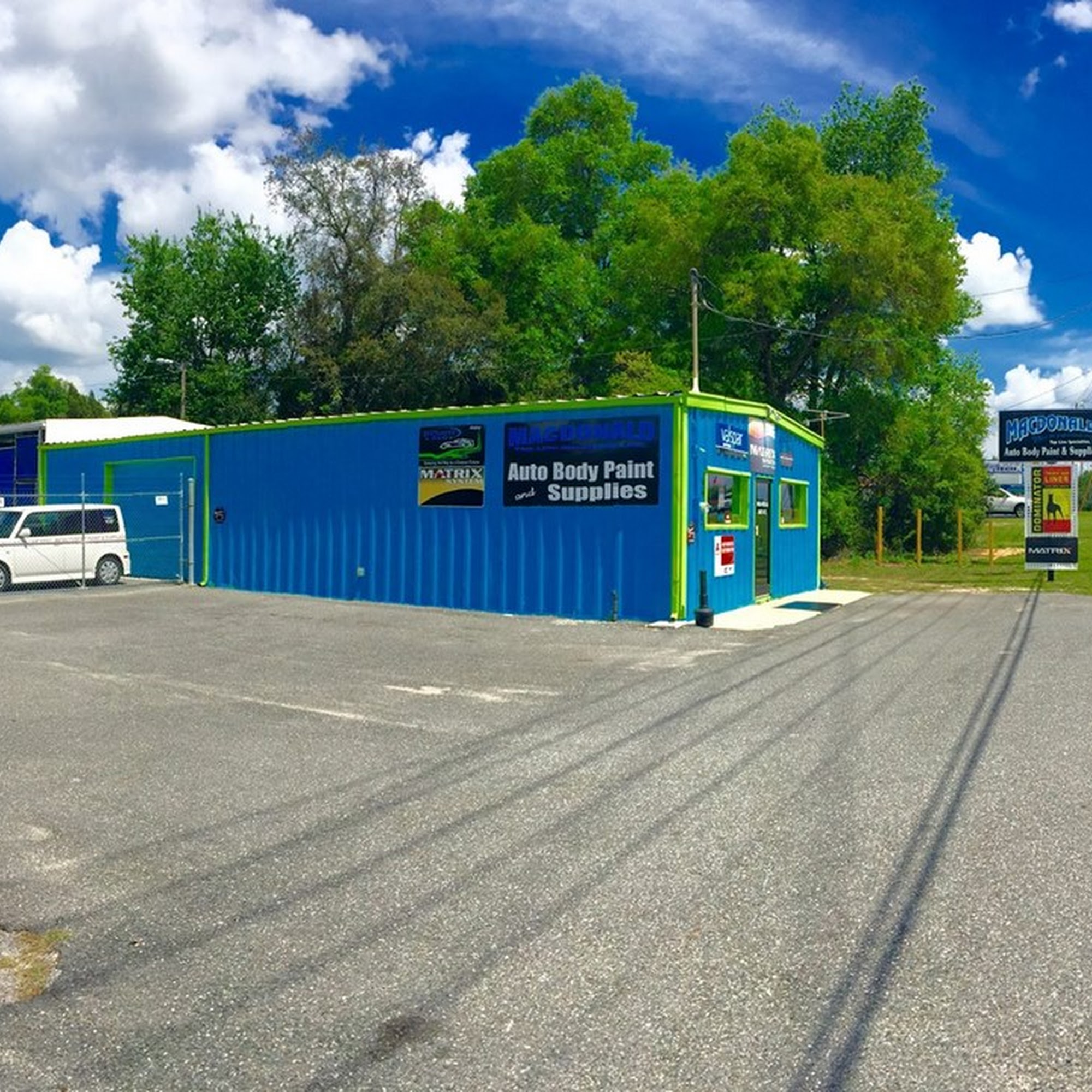 Macdonald Top Line Specialties Inc Inverness