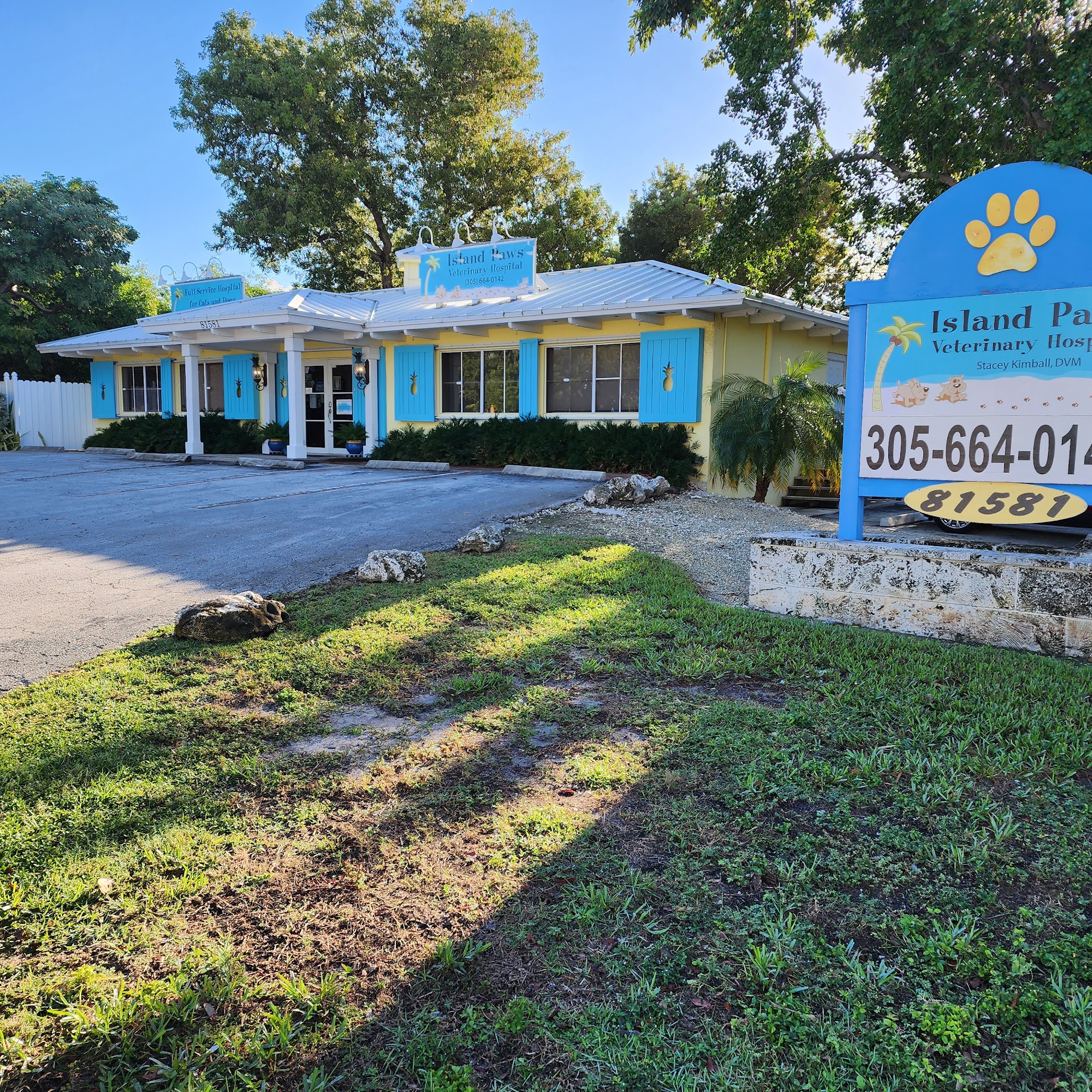 Island Paws Veterinary Hospital Islamorada