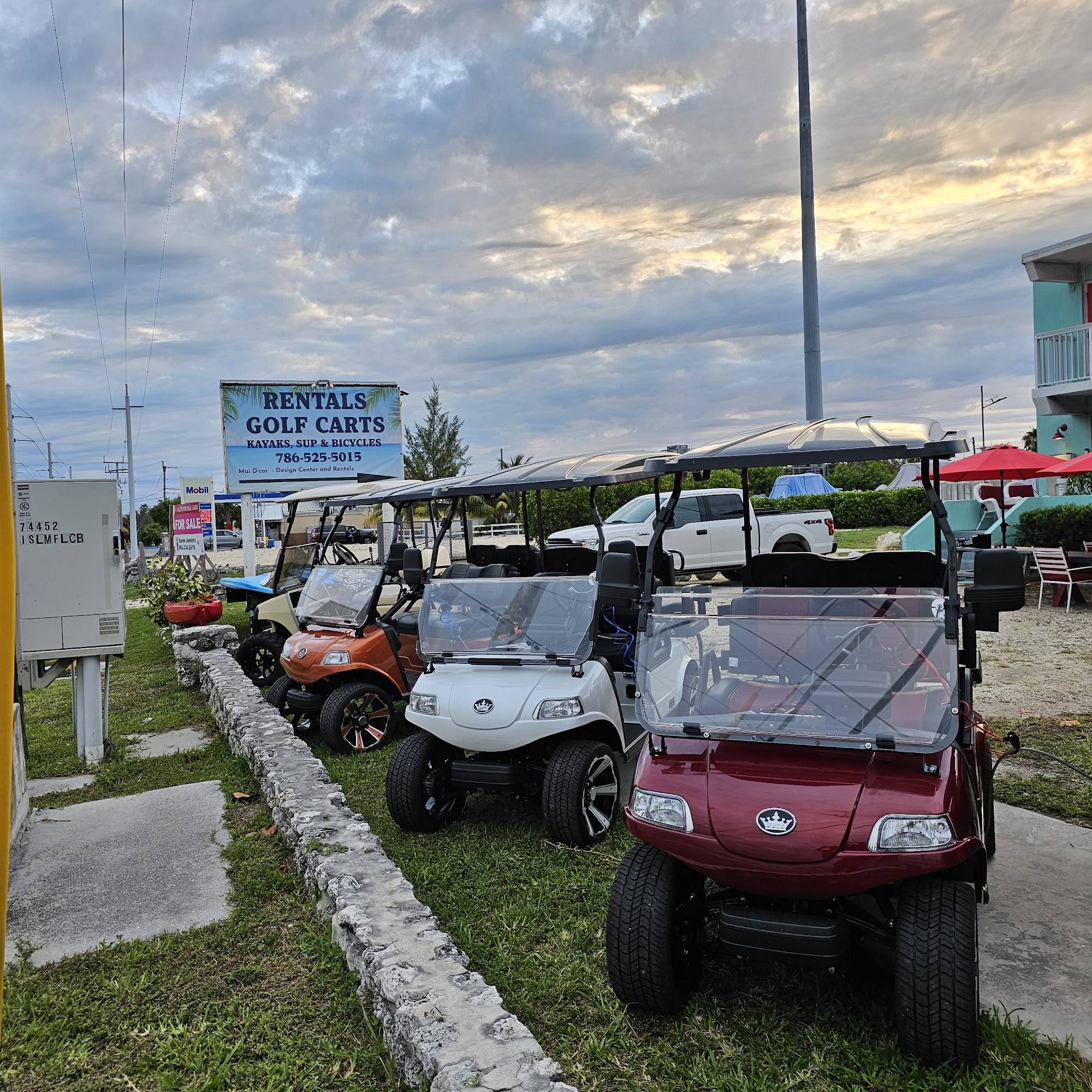 Mai D'cor Rentals Islamorada