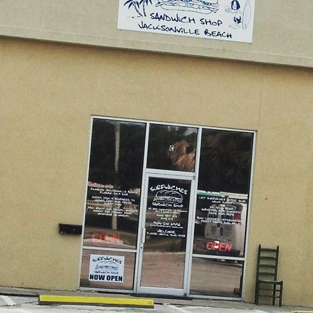 Surfwiches Steaks Hoagies & More 1537 Penman Rd, Jacksonville Beach, FL 32250