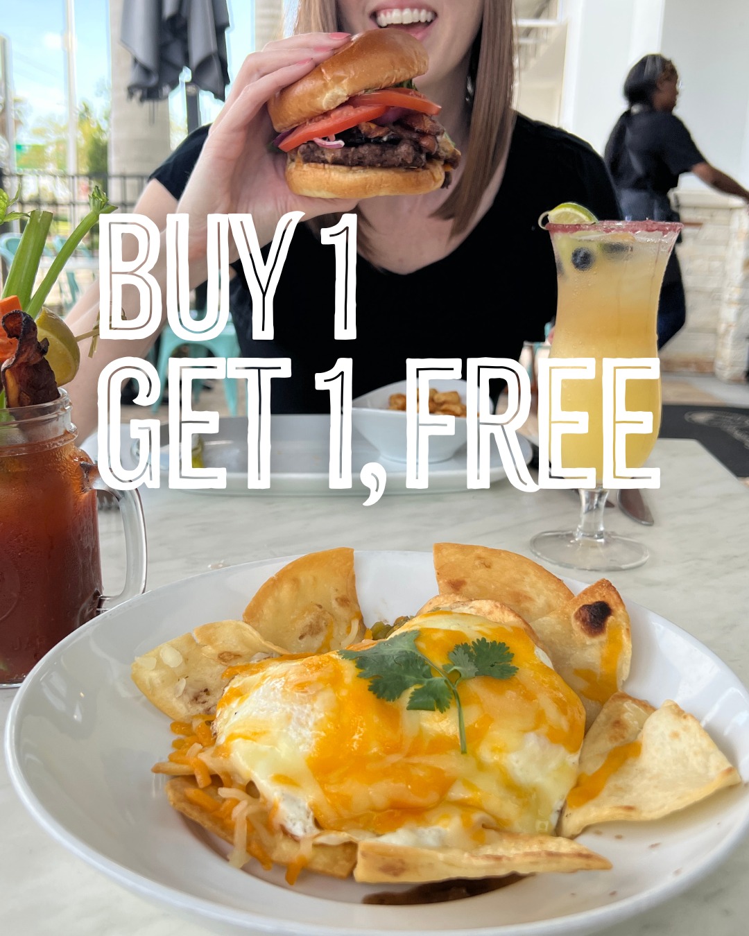 Another Broken Egg Cafe Jacksonville Beach