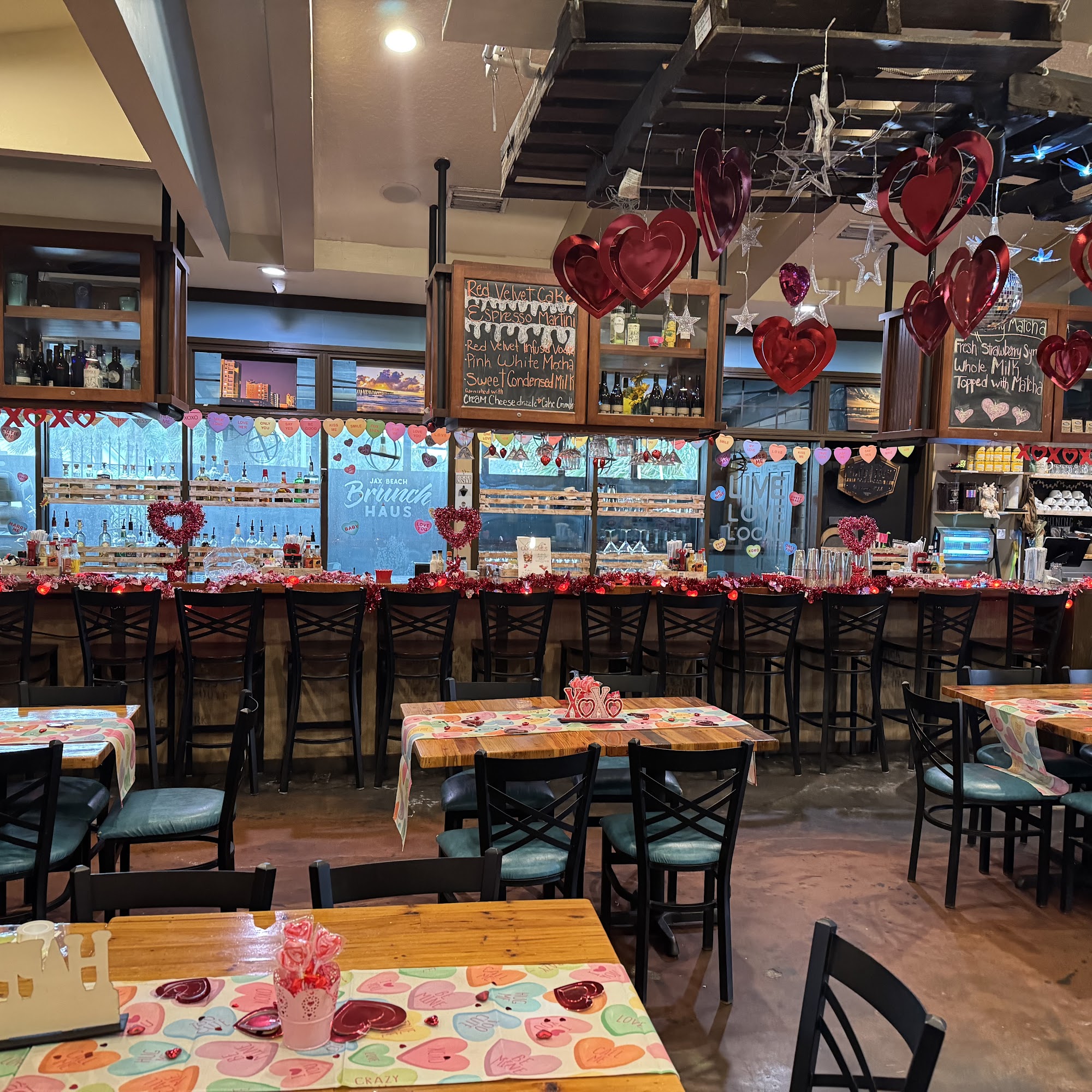 Jax Beach Brunch Haus Jacksonville Beach